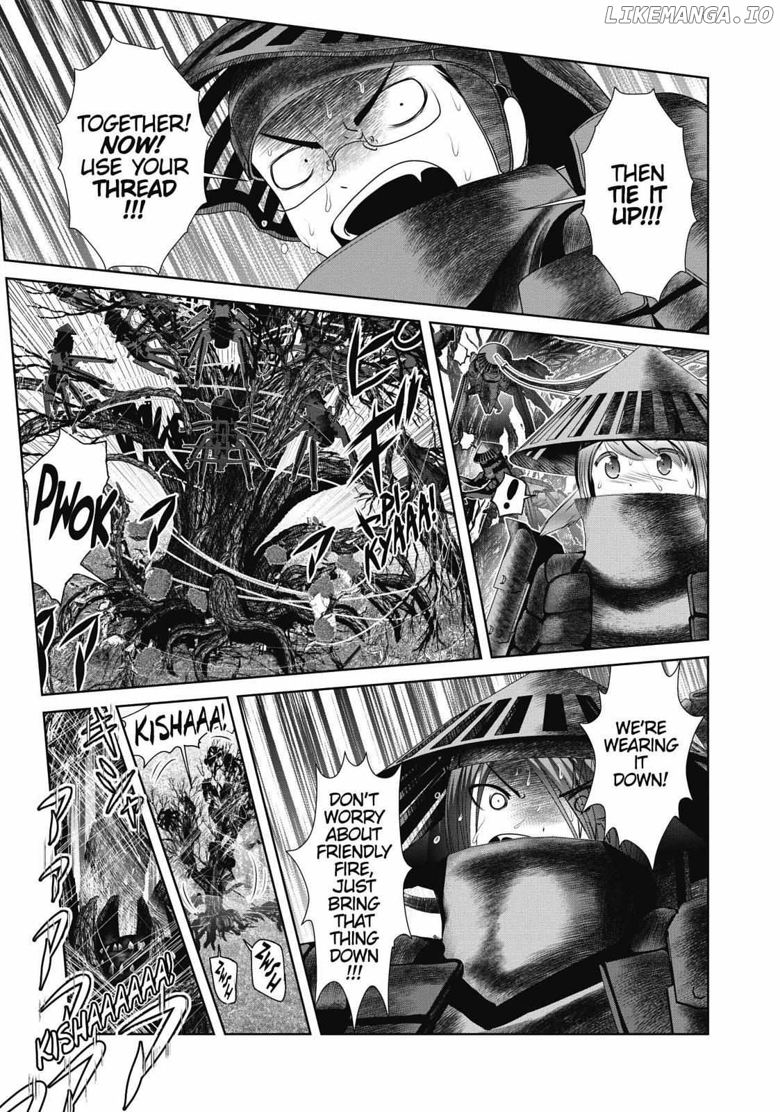 Kagakuteki ni Sonzai Shiuru Creature Musume no Kansatsu Nisshi chapter 5 - page 9