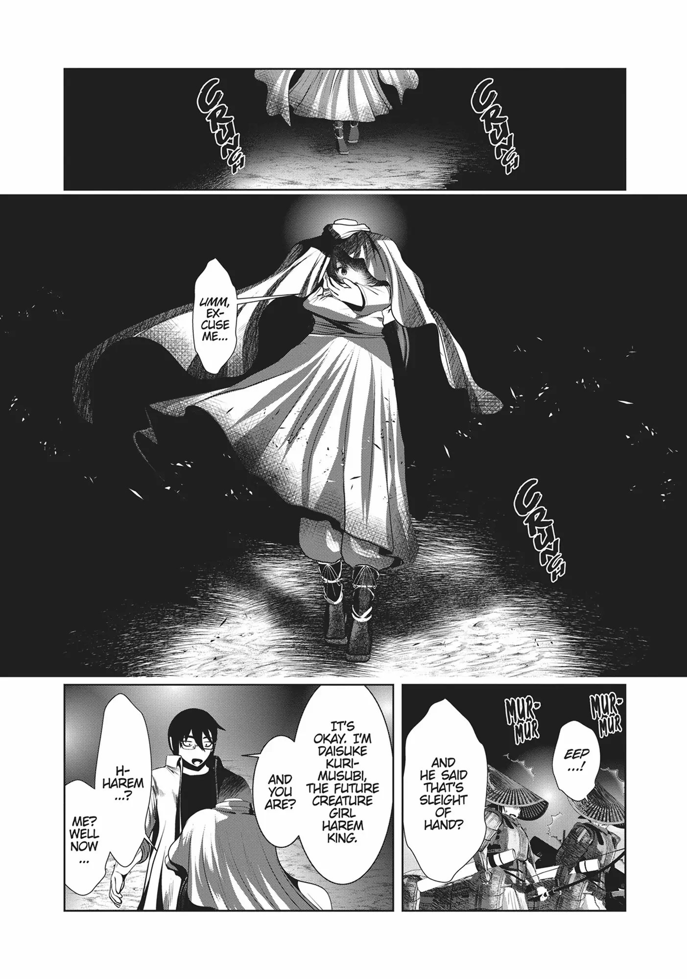 Kagakuteki ni Sonzai Shiuru Creature Musume no Kansatsu Nisshi chapter 50 - page 9