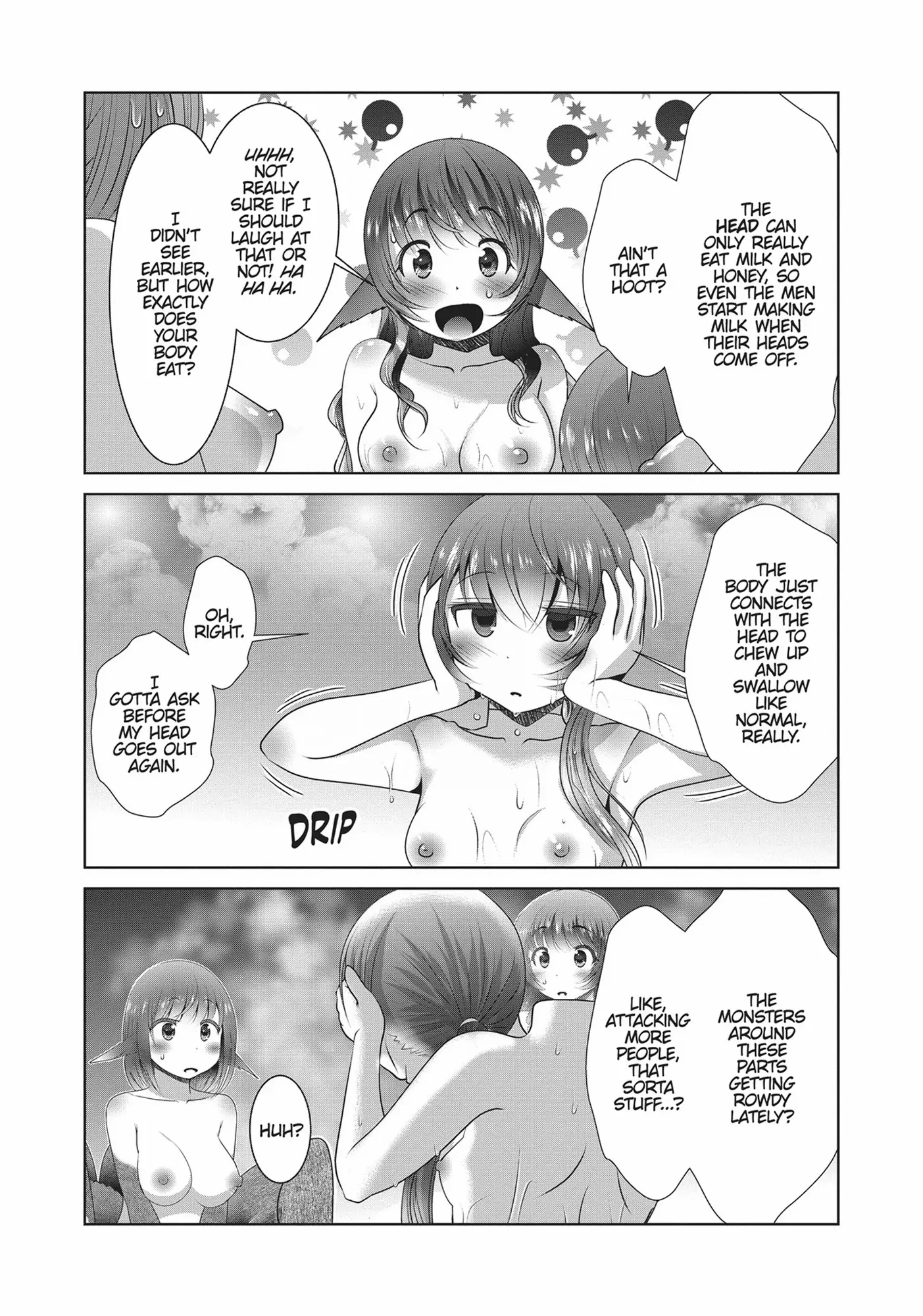 Kagakuteki ni Sonzai Shiuru Creature Musume no Kansatsu Nisshi chapter 50 - page 20