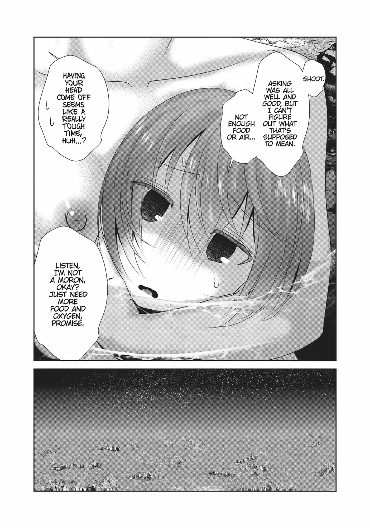 Kagakuteki ni Sonzai Shiuru Creature Musume no Kansatsu Nisshi chapter 50 - page 22