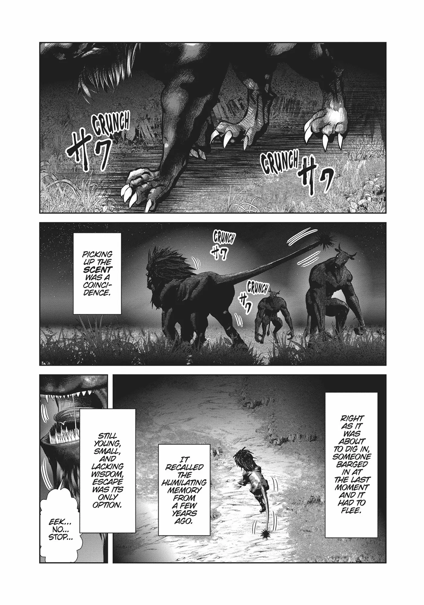 Kagakuteki ni Sonzai Shiuru Creature Musume no Kansatsu Nisshi chapter 50 - page 23