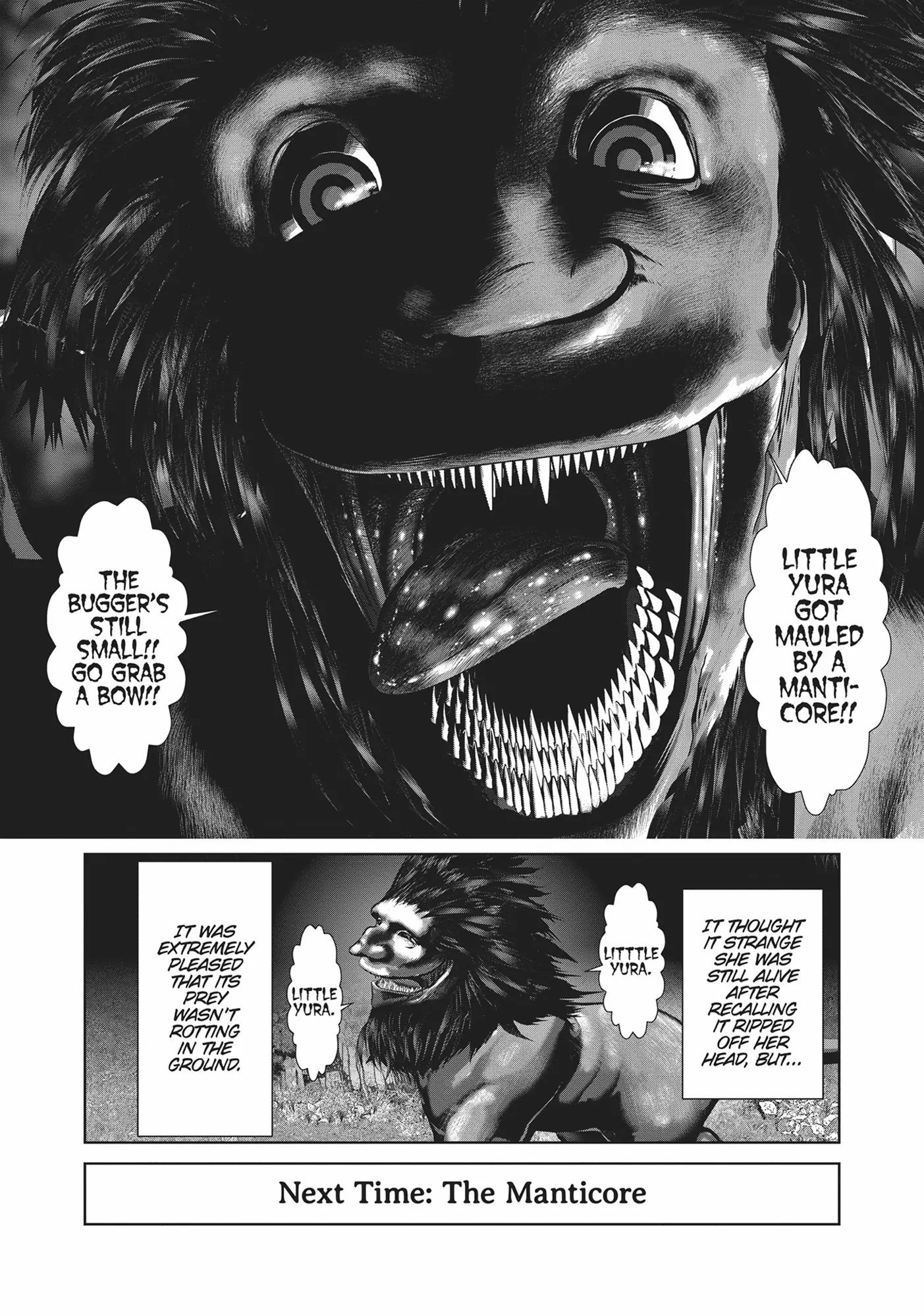 Kagakuteki ni Sonzai Shiuru Creature Musume no Kansatsu Nisshi chapter 50 - page 25