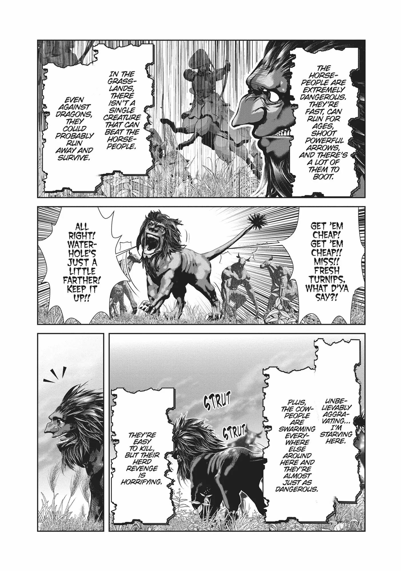 Kagakuteki ni Sonzai Shiuru Creature Musume no Kansatsu Nisshi chapter 51 - page 13