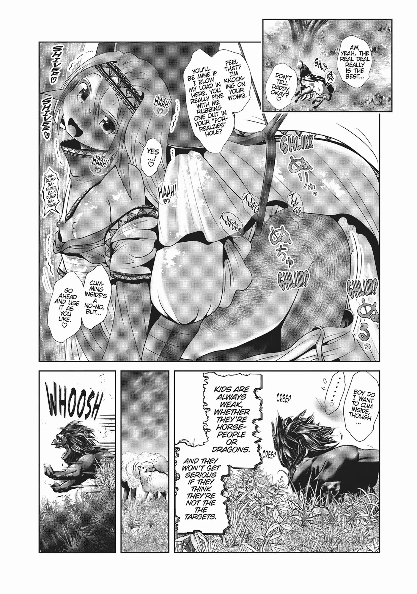 Kagakuteki ni Sonzai Shiuru Creature Musume no Kansatsu Nisshi chapter 51 - page 15