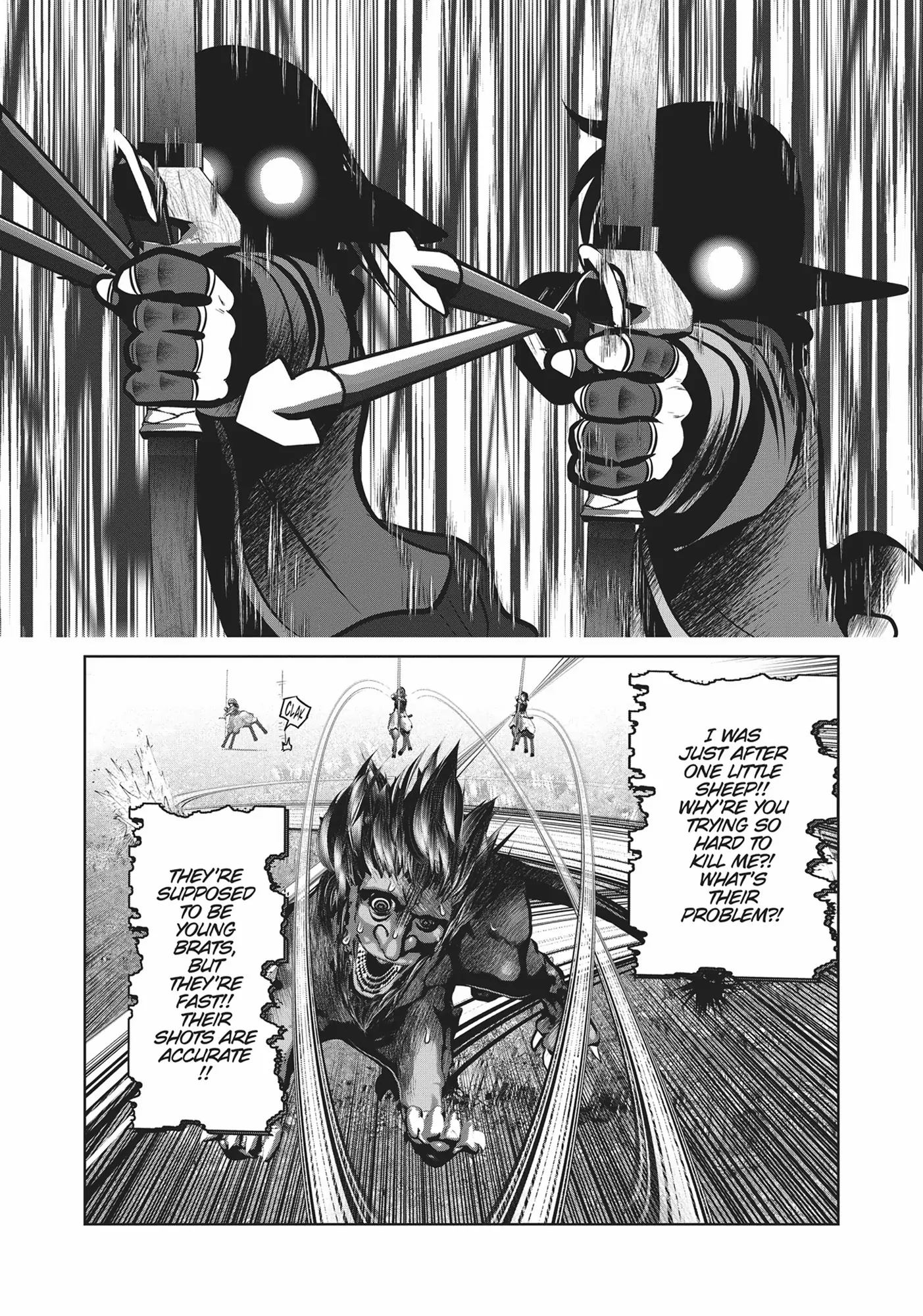Kagakuteki ni Sonzai Shiuru Creature Musume no Kansatsu Nisshi chapter 51 - page 18