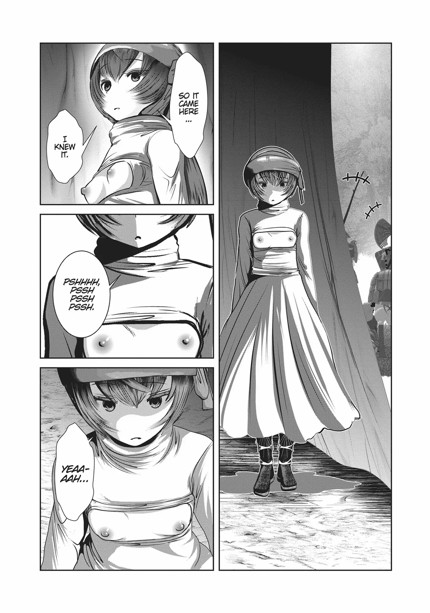 Kagakuteki ni Sonzai Shiuru Creature Musume no Kansatsu Nisshi chapter 51 - page 23