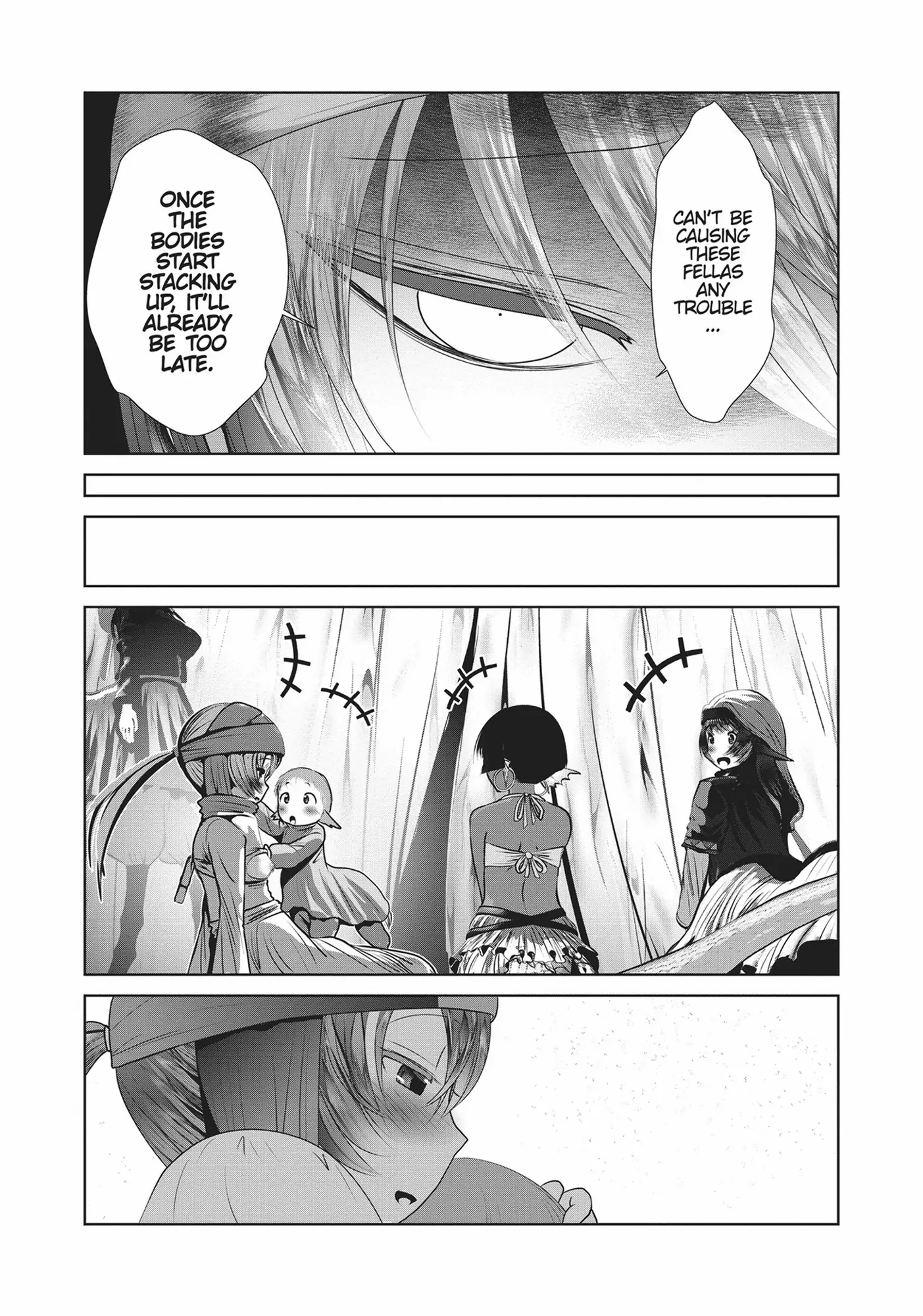 Kagakuteki ni Sonzai Shiuru Creature Musume no Kansatsu Nisshi chapter 51 - page 24