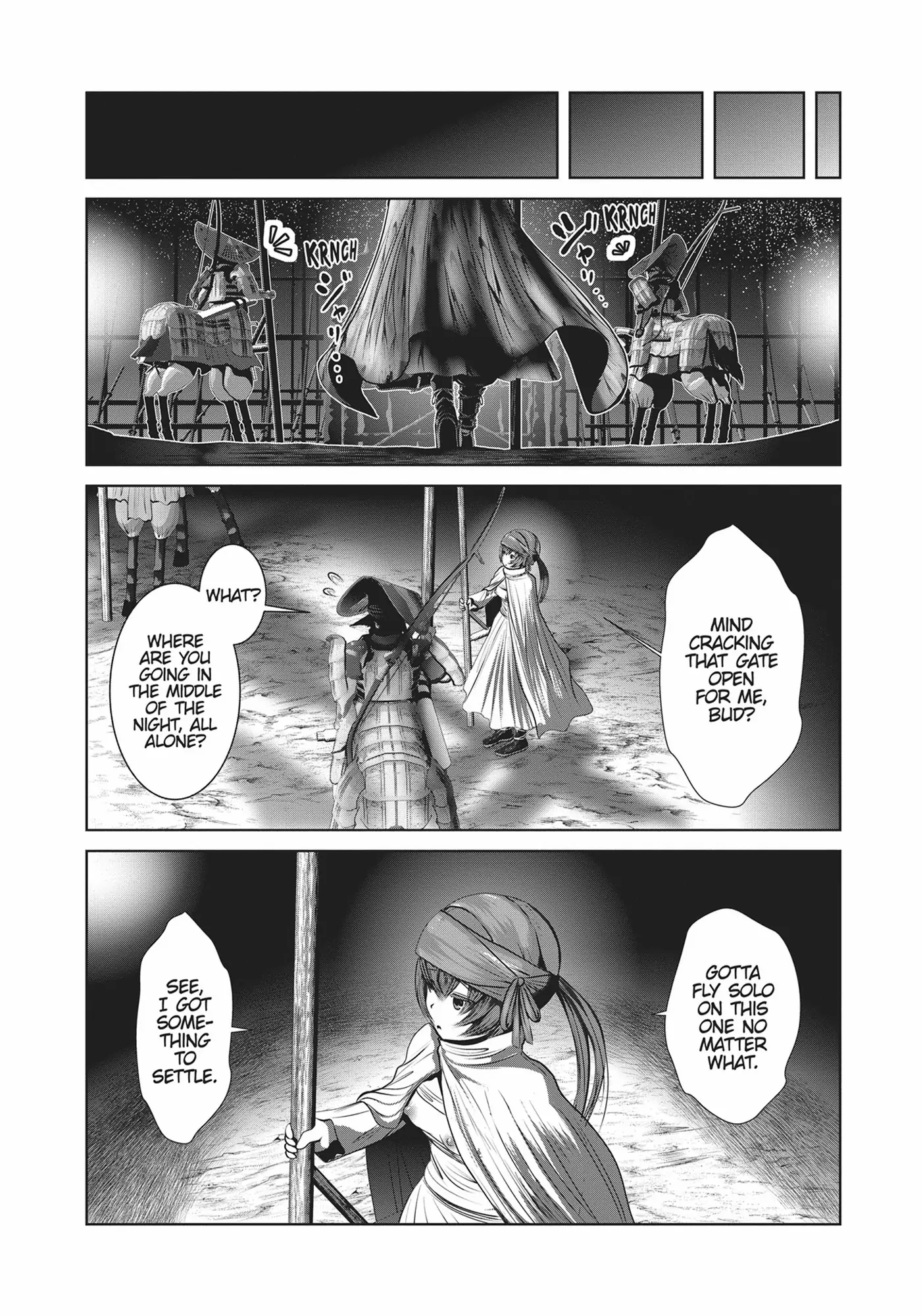 Kagakuteki ni Sonzai Shiuru Creature Musume no Kansatsu Nisshi chapter 51 - page 25