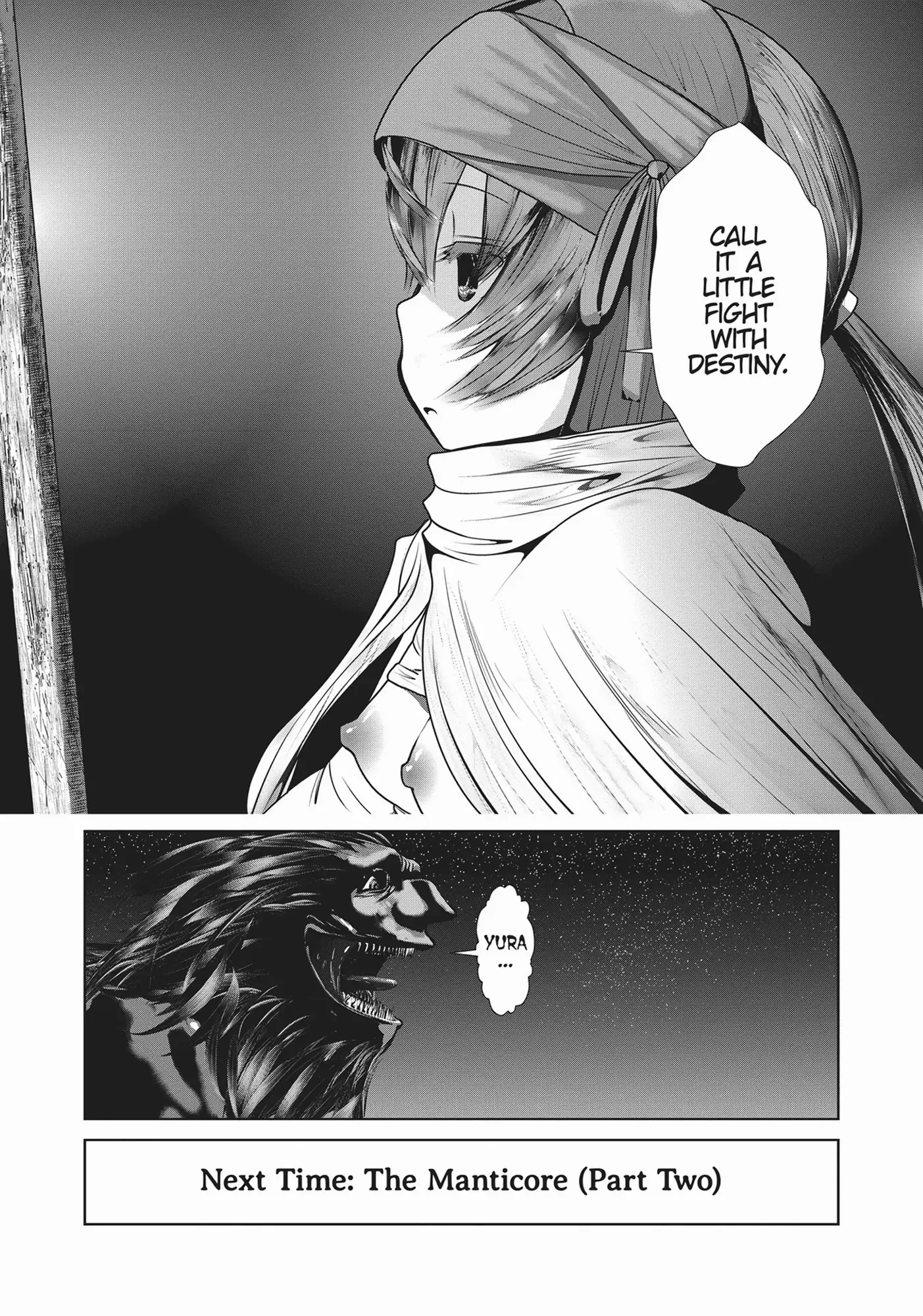 Kagakuteki ni Sonzai Shiuru Creature Musume no Kansatsu Nisshi chapter 51 - page 26