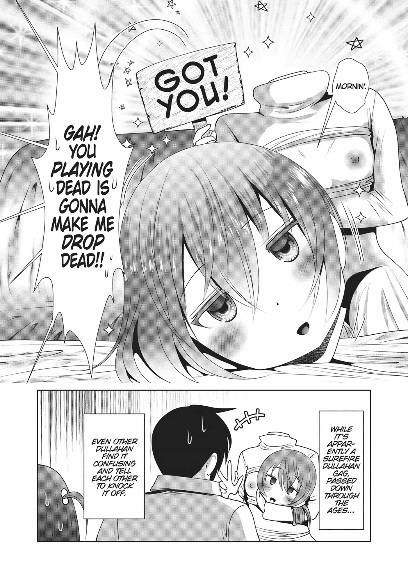 Kagakuteki ni Sonzai Shiuru Creature Musume no Kansatsu Nisshi chapter 51 - page 8