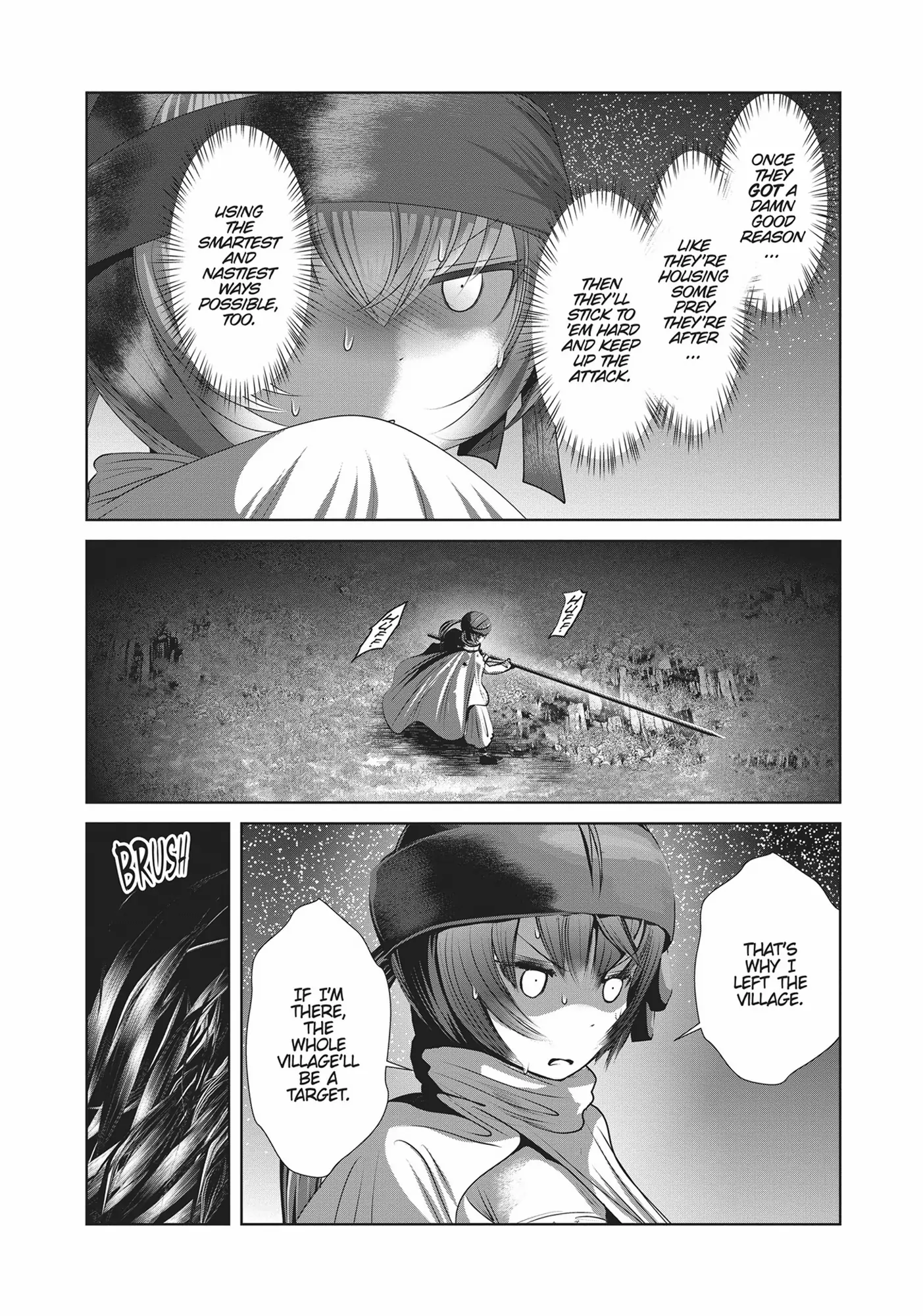 Kagakuteki ni Sonzai Shiuru Creature Musume no Kansatsu Nisshi chapter 52 - page 10
