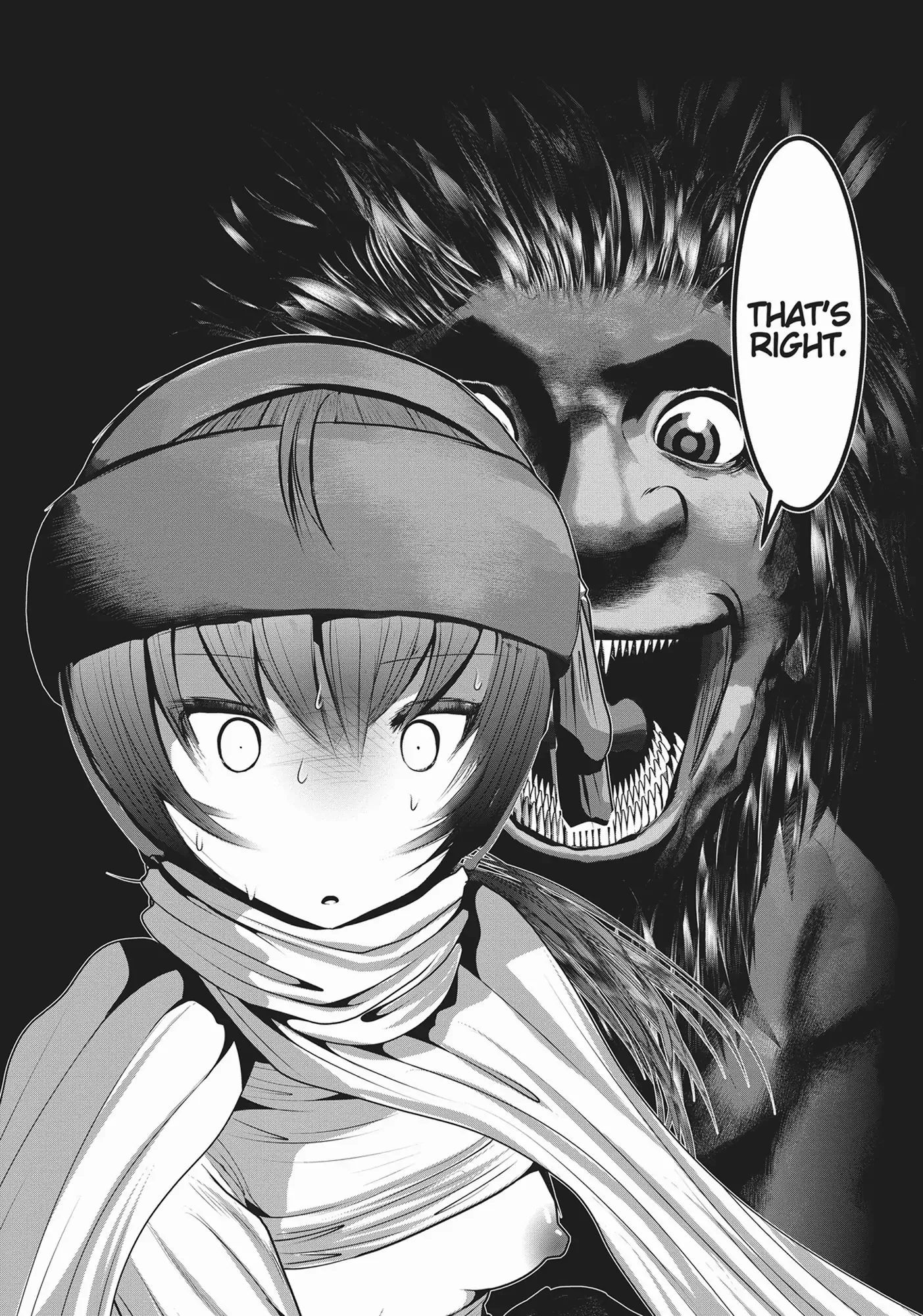 Kagakuteki ni Sonzai Shiuru Creature Musume no Kansatsu Nisshi chapter 52 - page 11
