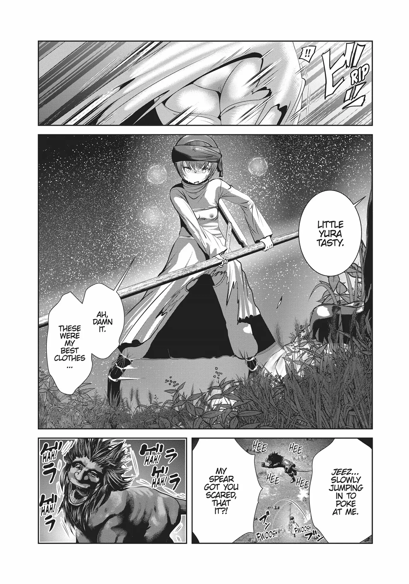 Kagakuteki ni Sonzai Shiuru Creature Musume no Kansatsu Nisshi chapter 52 - page 16