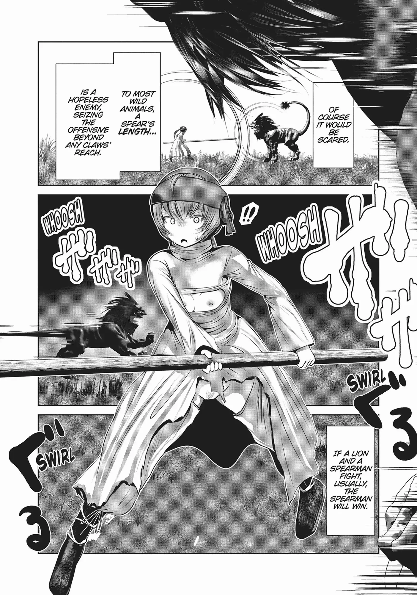 Kagakuteki ni Sonzai Shiuru Creature Musume no Kansatsu Nisshi chapter 52 - page 17