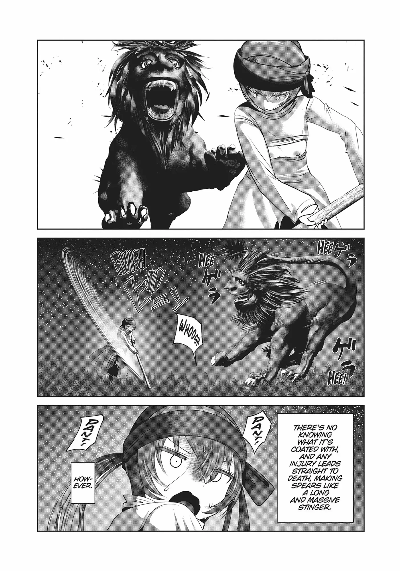 Kagakuteki ni Sonzai Shiuru Creature Musume no Kansatsu Nisshi chapter 52 - page 18
