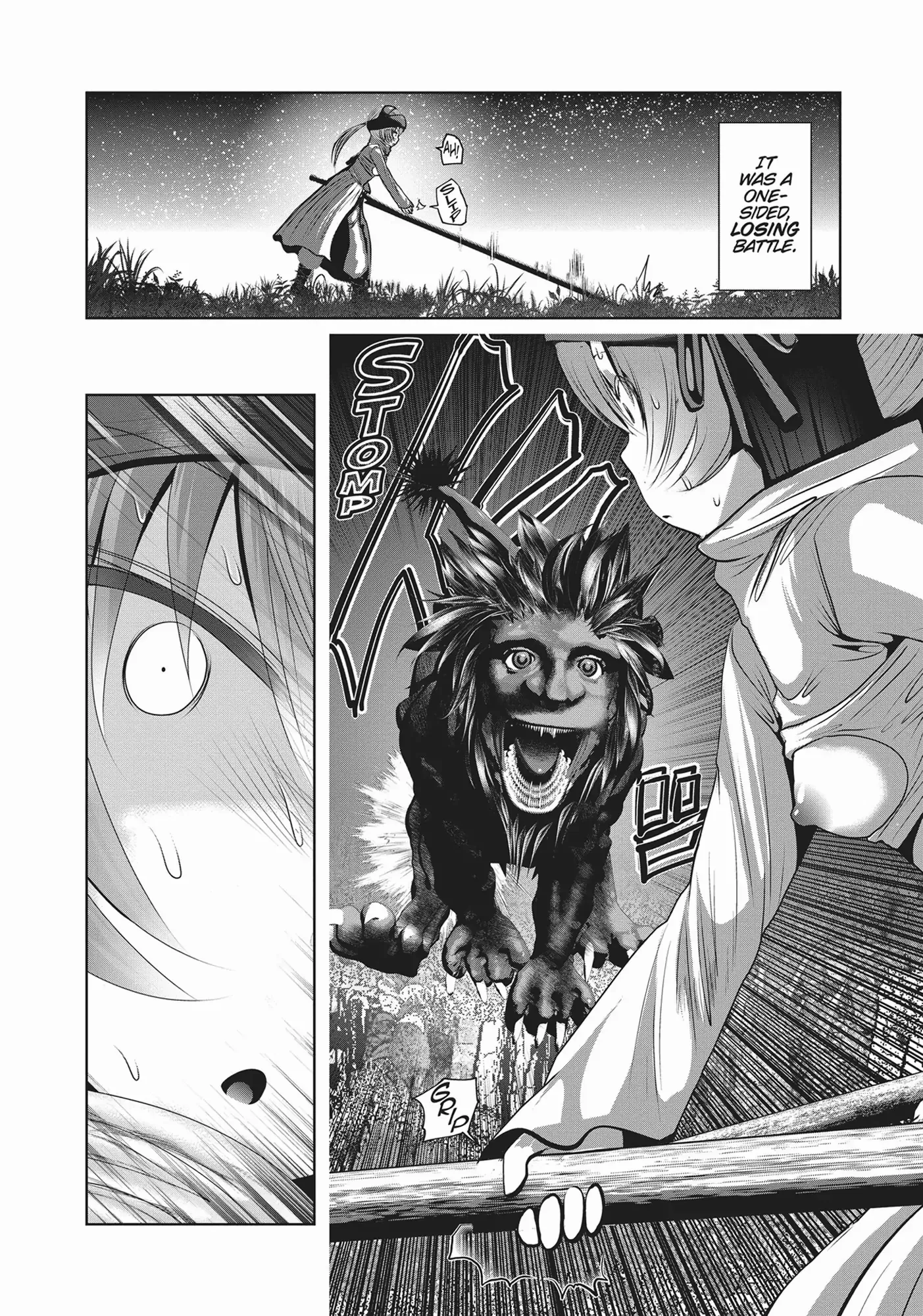 Kagakuteki ni Sonzai Shiuru Creature Musume no Kansatsu Nisshi chapter 52 - page 20