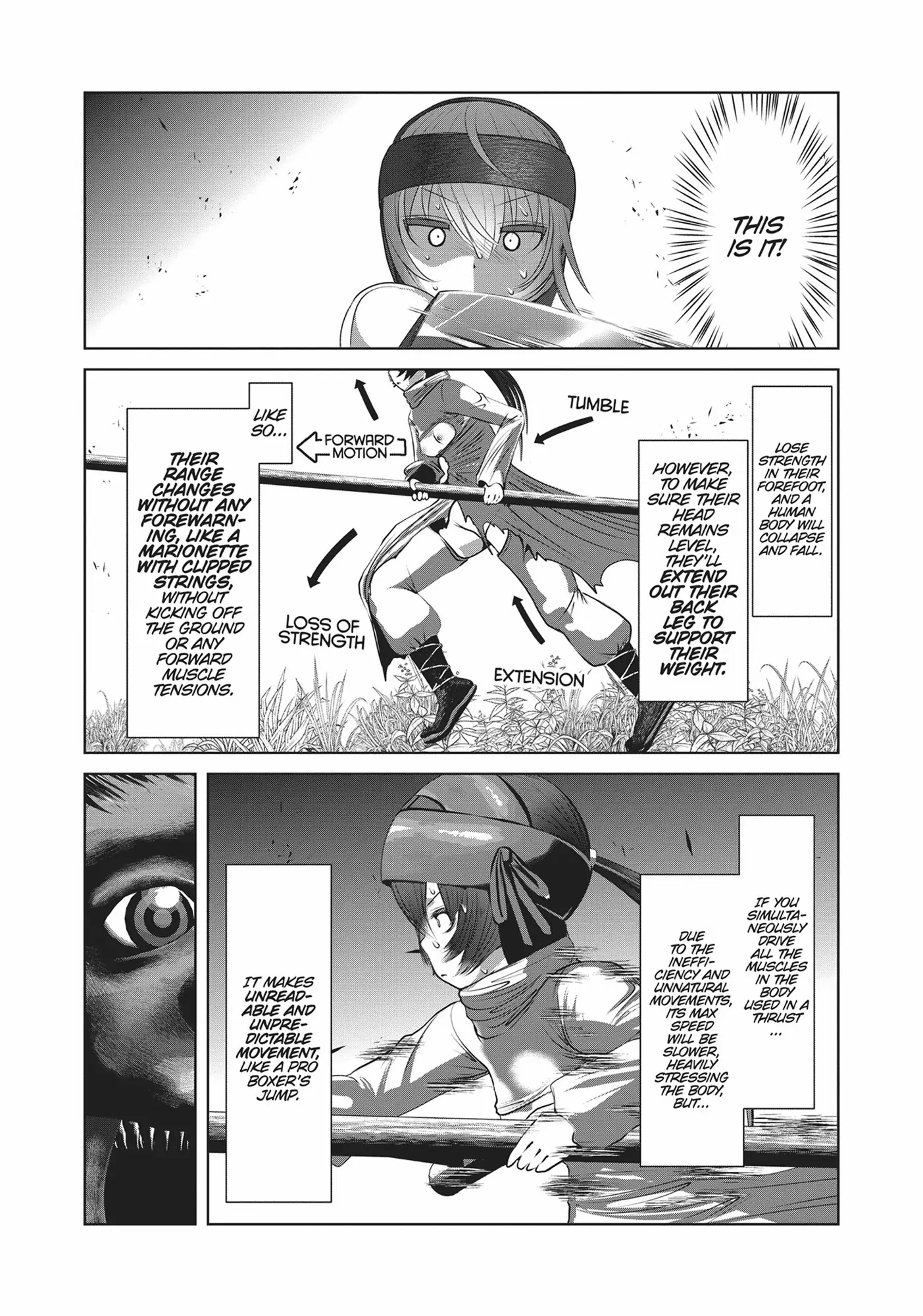 Kagakuteki ni Sonzai Shiuru Creature Musume no Kansatsu Nisshi chapter 52 - page 21