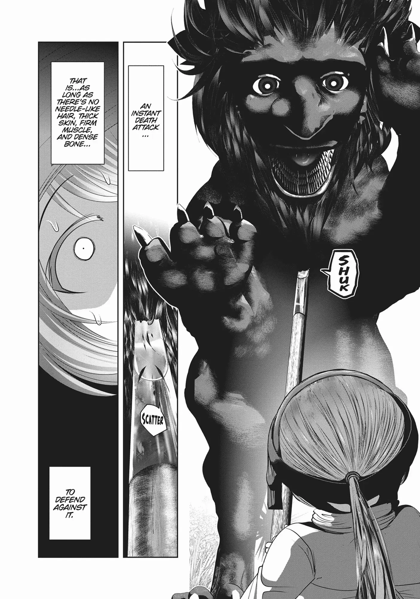 Kagakuteki ni Sonzai Shiuru Creature Musume no Kansatsu Nisshi chapter 52 - page 23