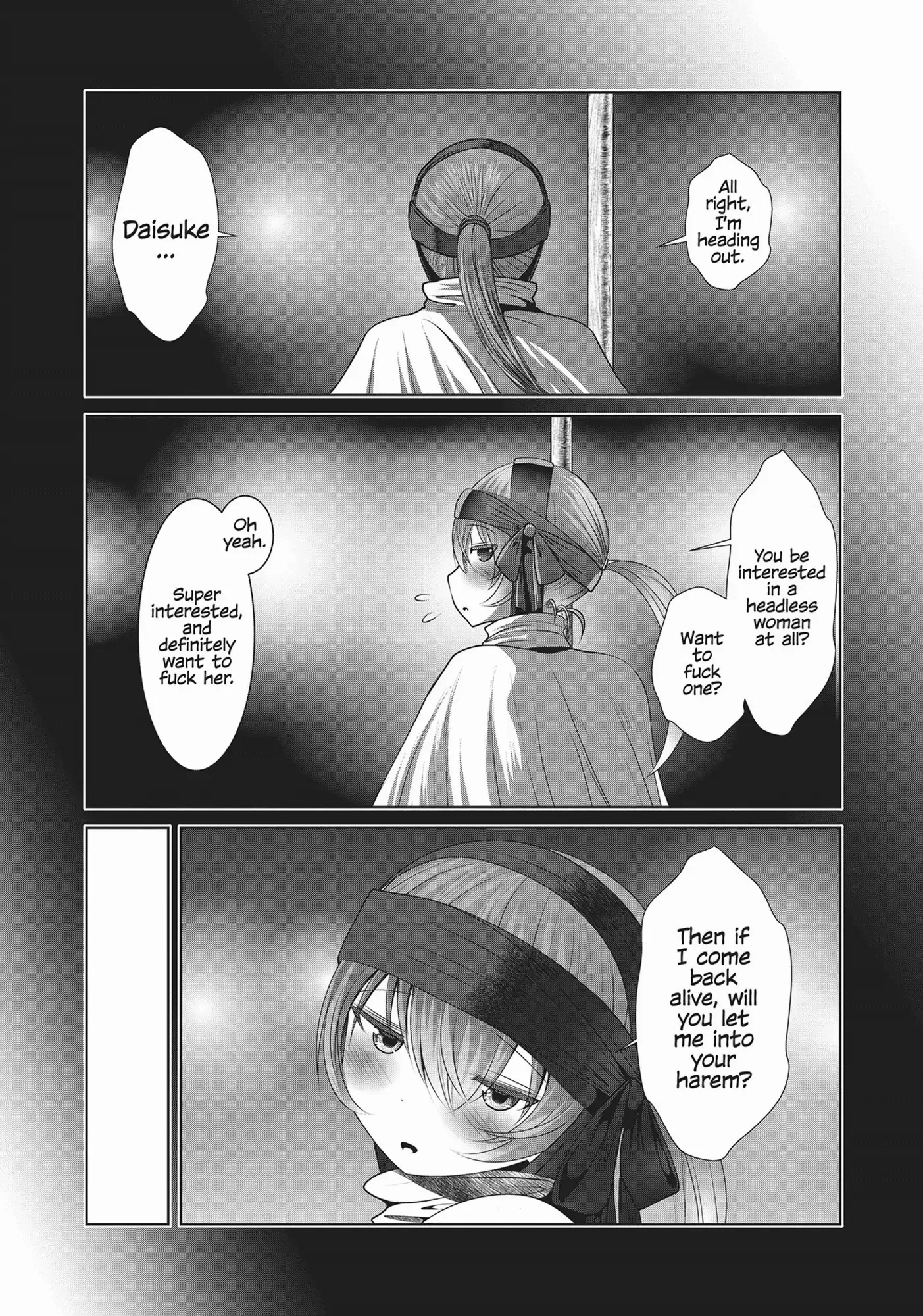 Kagakuteki ni Sonzai Shiuru Creature Musume no Kansatsu Nisshi chapter 52 - page 24