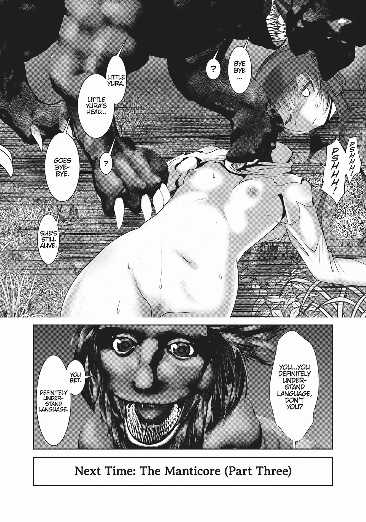 Kagakuteki ni Sonzai Shiuru Creature Musume no Kansatsu Nisshi chapter 52 - page 25