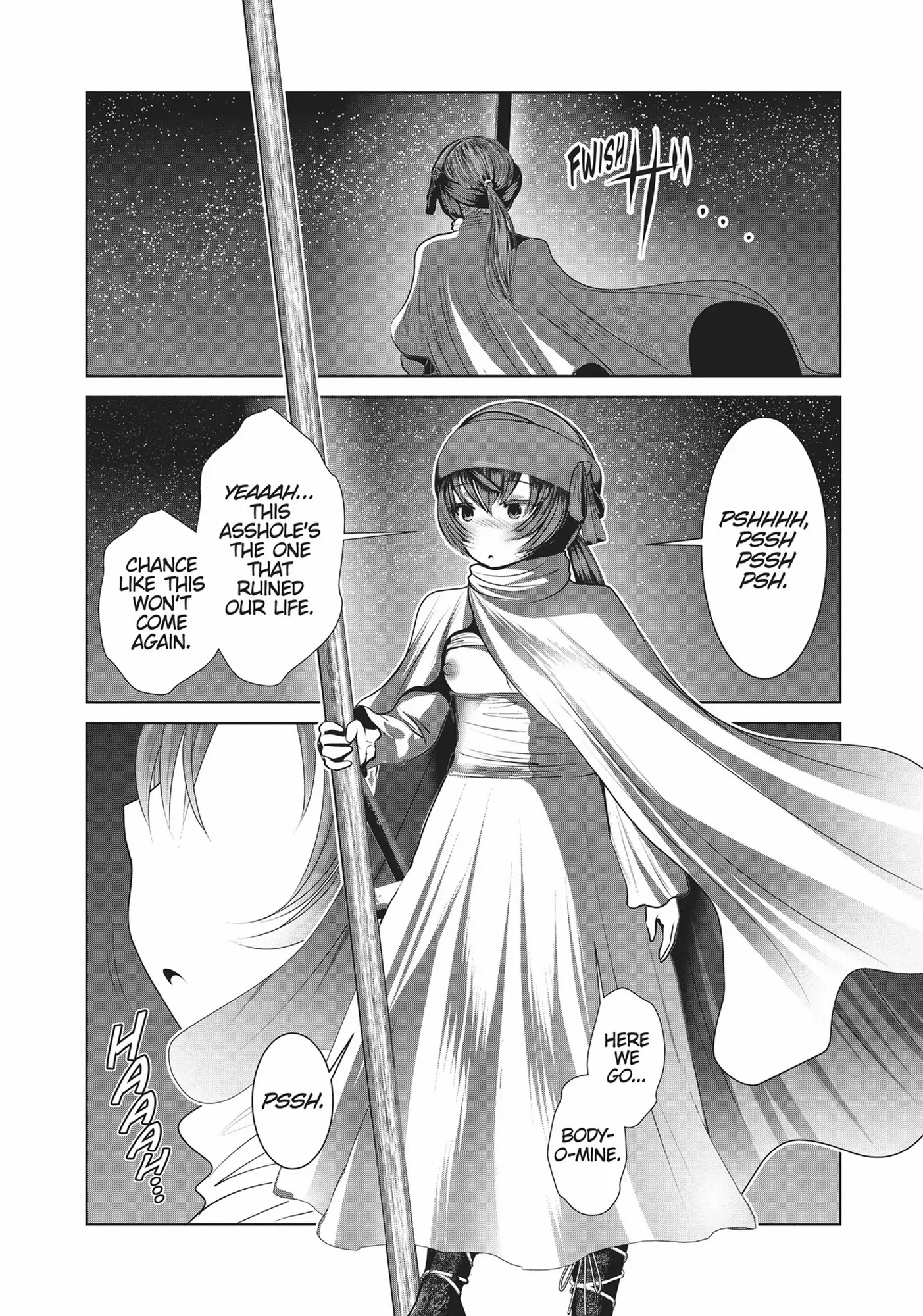Kagakuteki ni Sonzai Shiuru Creature Musume no Kansatsu Nisshi chapter 52 - page 3