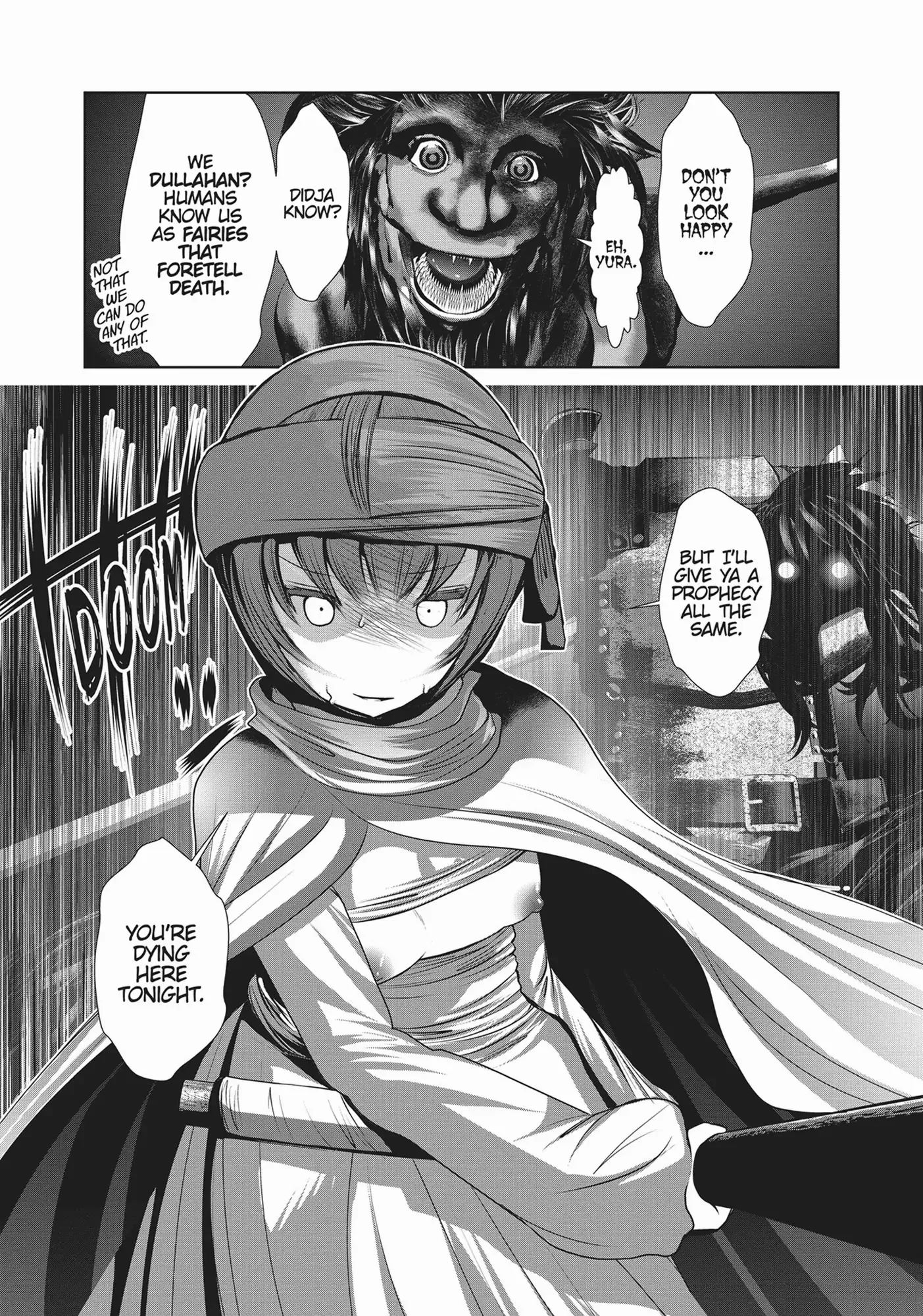 Kagakuteki ni Sonzai Shiuru Creature Musume no Kansatsu Nisshi chapter 52 - page 7