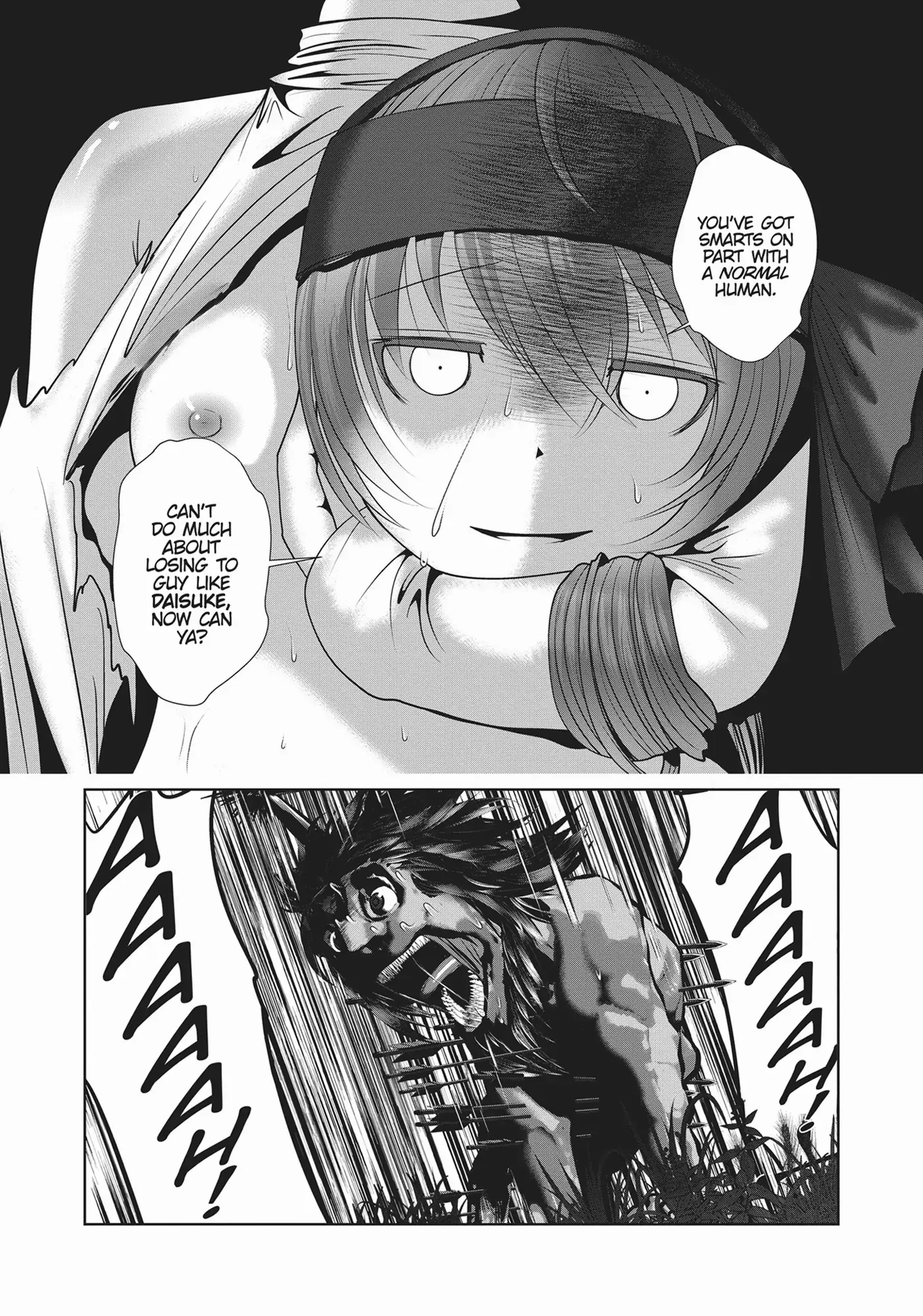 Kagakuteki ni Sonzai Shiuru Creature Musume no Kansatsu Nisshi chapter 53 - page 9