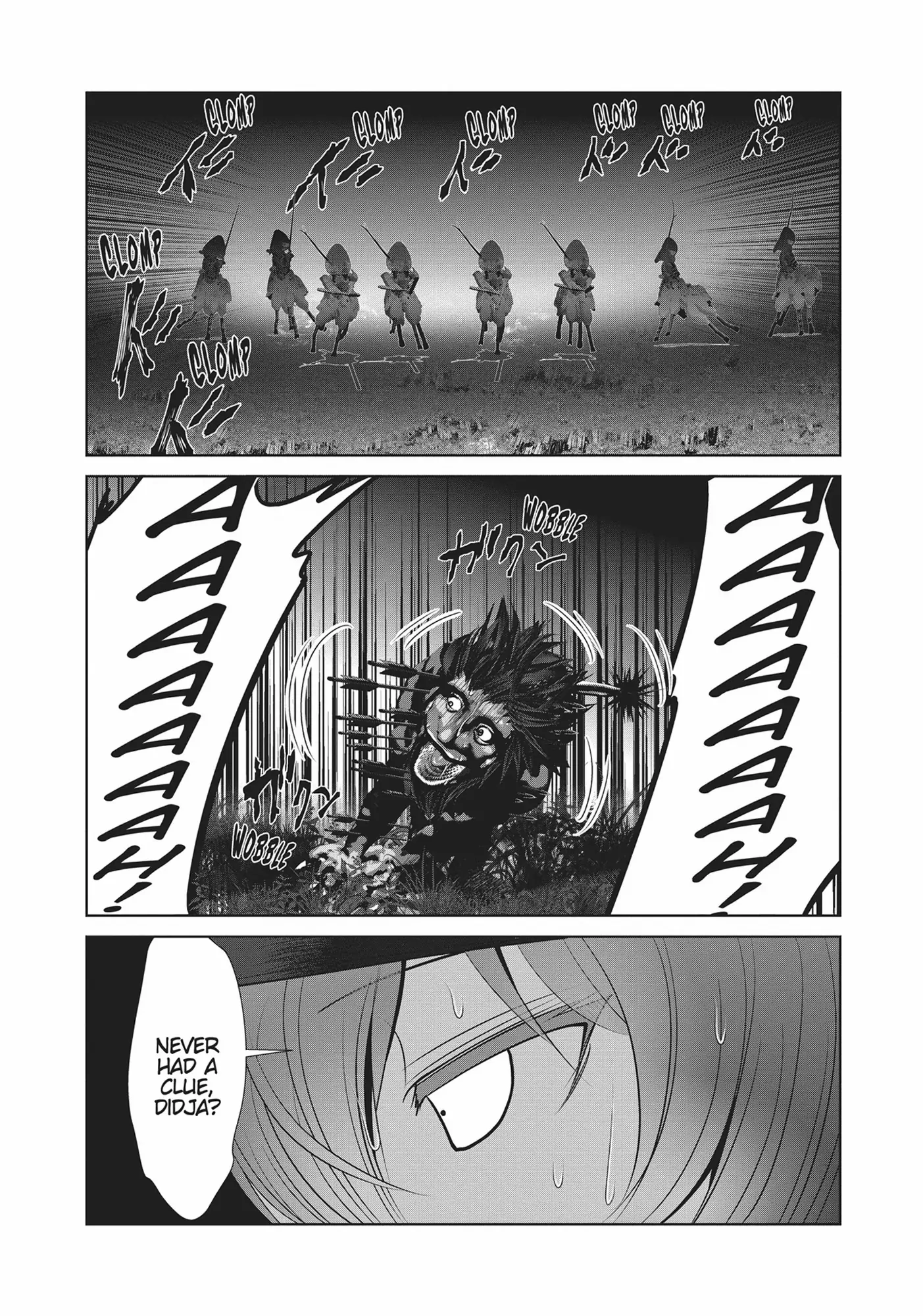Kagakuteki ni Sonzai Shiuru Creature Musume no Kansatsu Nisshi chapter 53 - page 10