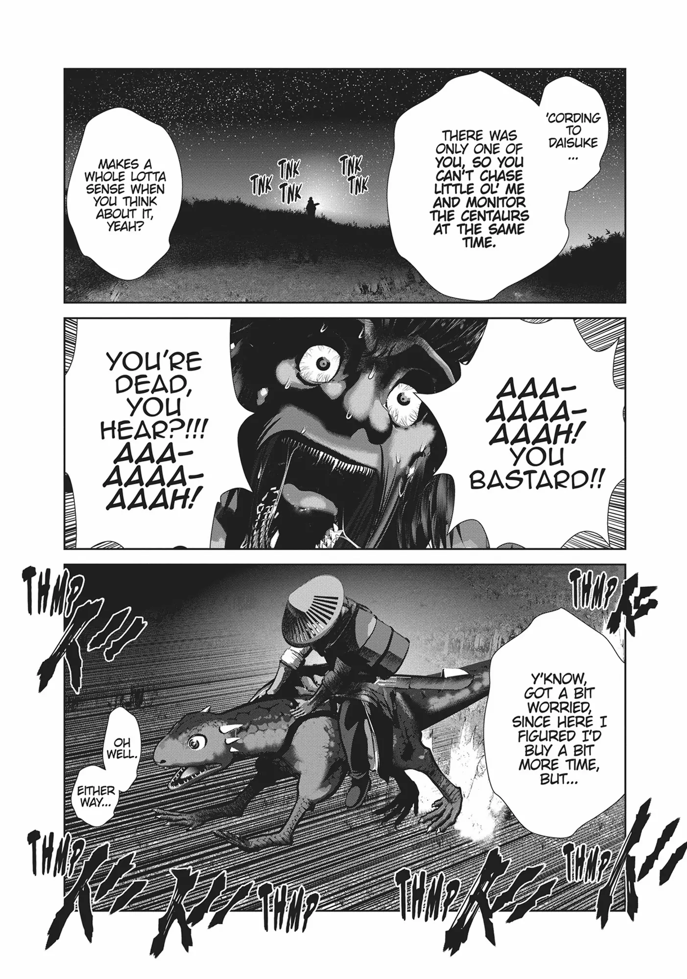 Kagakuteki ni Sonzai Shiuru Creature Musume no Kansatsu Nisshi chapter 53 - page 12