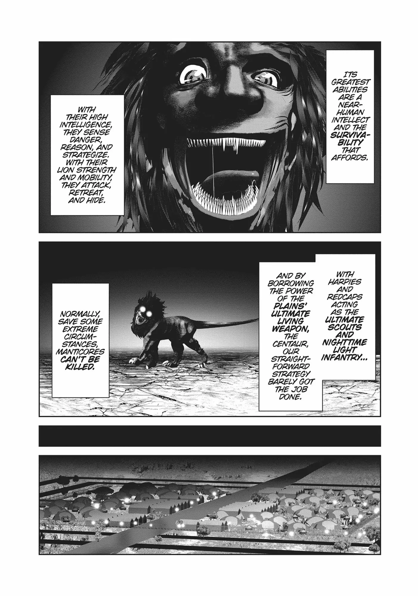 Kagakuteki ni Sonzai Shiuru Creature Musume no Kansatsu Nisshi chapter 53 - page 17