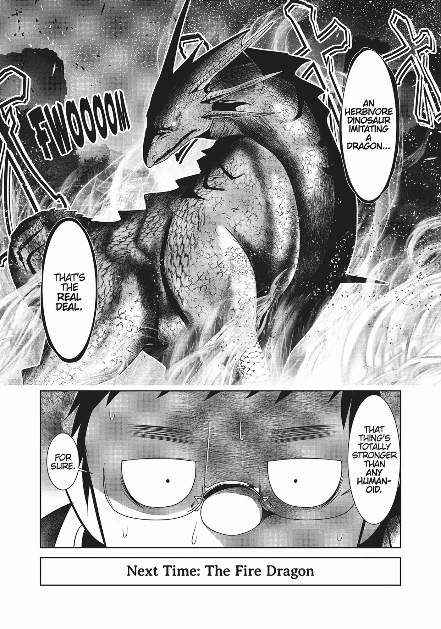 Kagakuteki ni Sonzai Shiuru Creature Musume no Kansatsu Nisshi chapter 53 - page 24