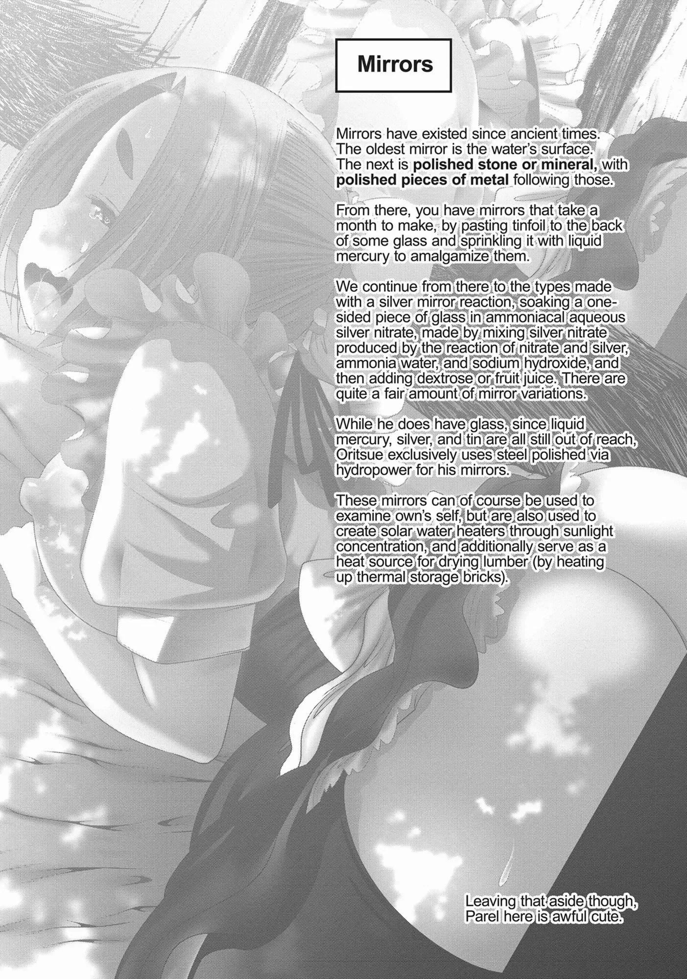 Kagakuteki ni Sonzai Shiuru Creature Musume no Kansatsu Nisshi chapter 53 - page 25