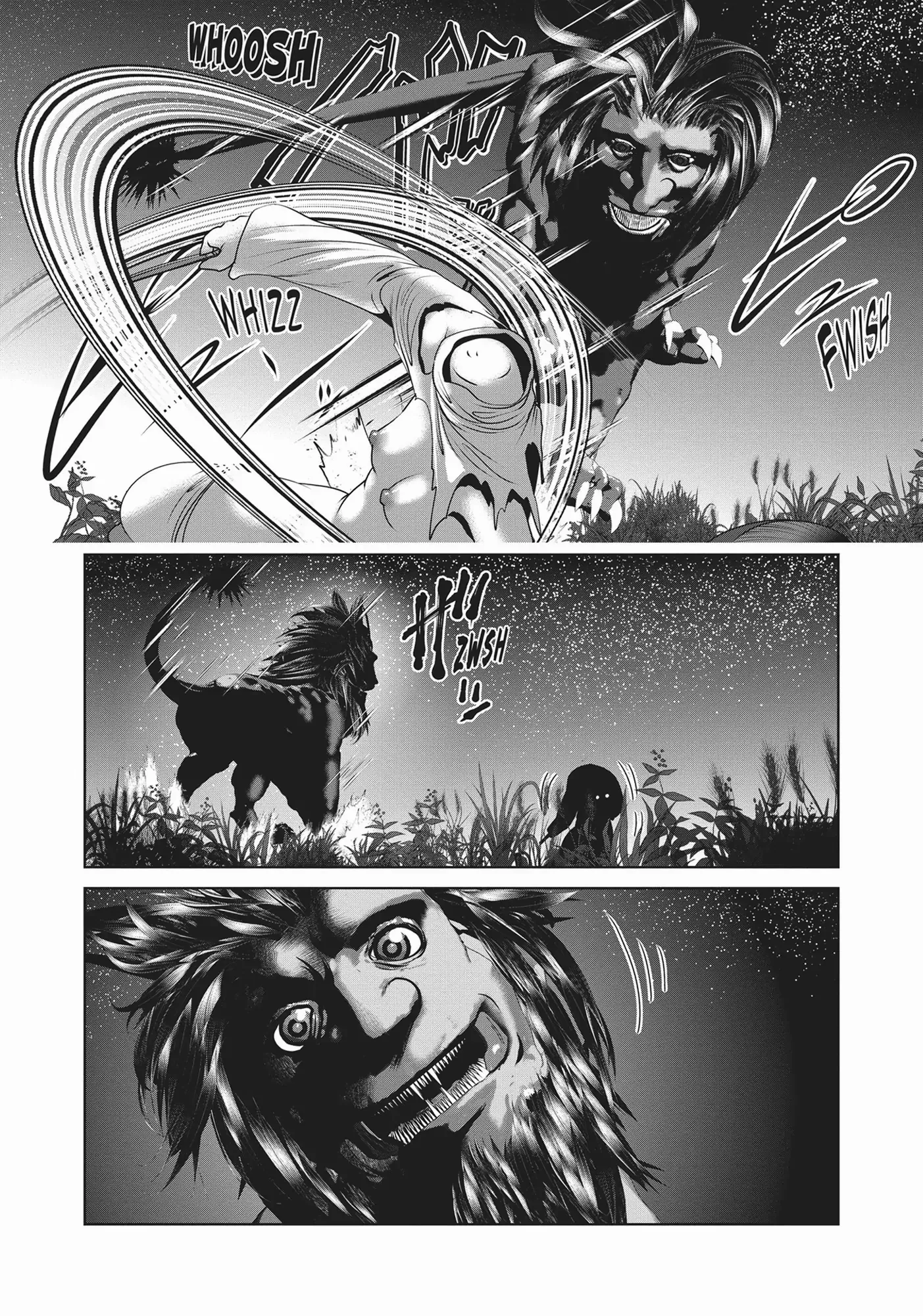 Kagakuteki ni Sonzai Shiuru Creature Musume no Kansatsu Nisshi chapter 53 - page 4