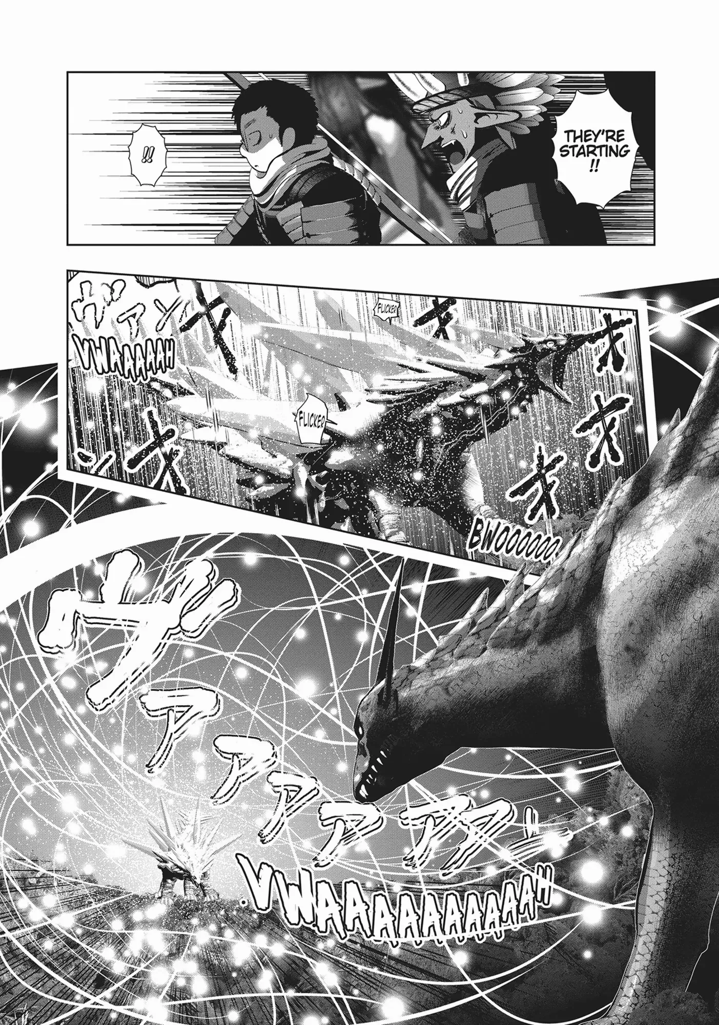 Kagakuteki ni Sonzai Shiuru Creature Musume no Kansatsu Nisshi chapter 54 - page 9