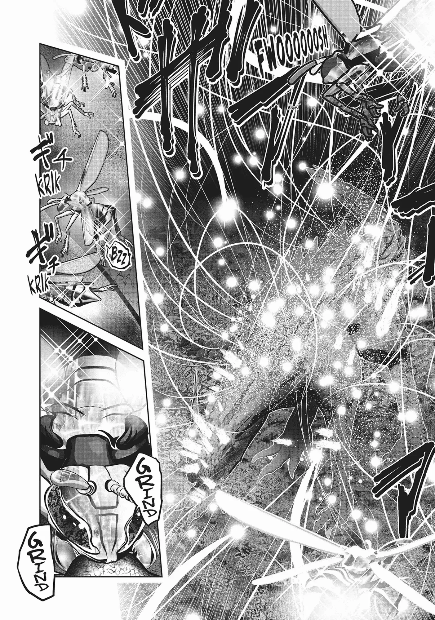 Kagakuteki ni Sonzai Shiuru Creature Musume no Kansatsu Nisshi chapter 54 - page 10