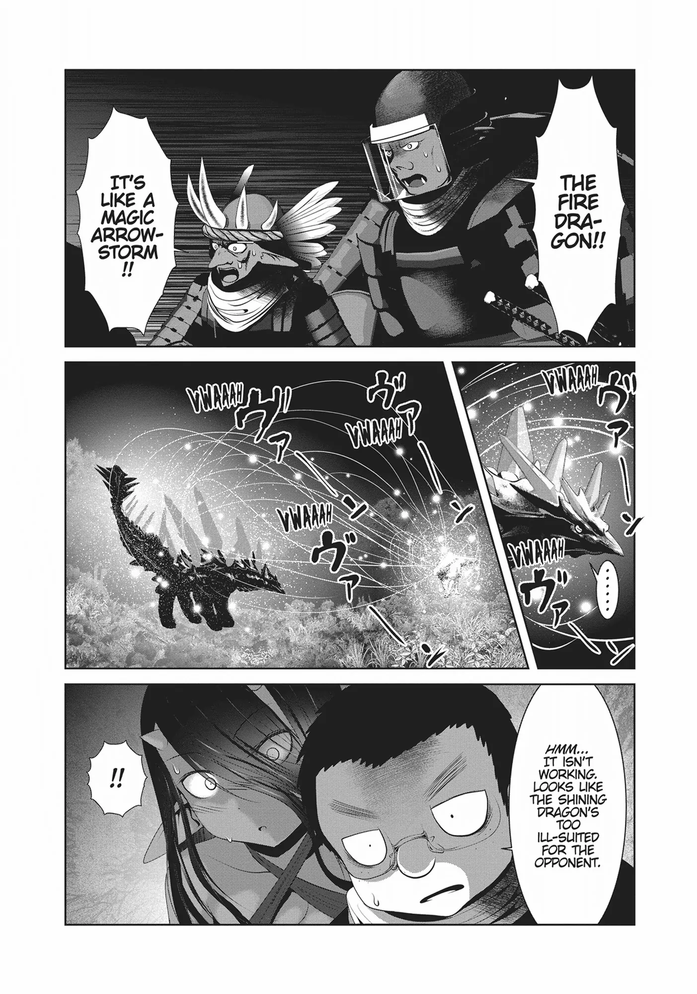 Kagakuteki ni Sonzai Shiuru Creature Musume no Kansatsu Nisshi chapter 54 - page 11