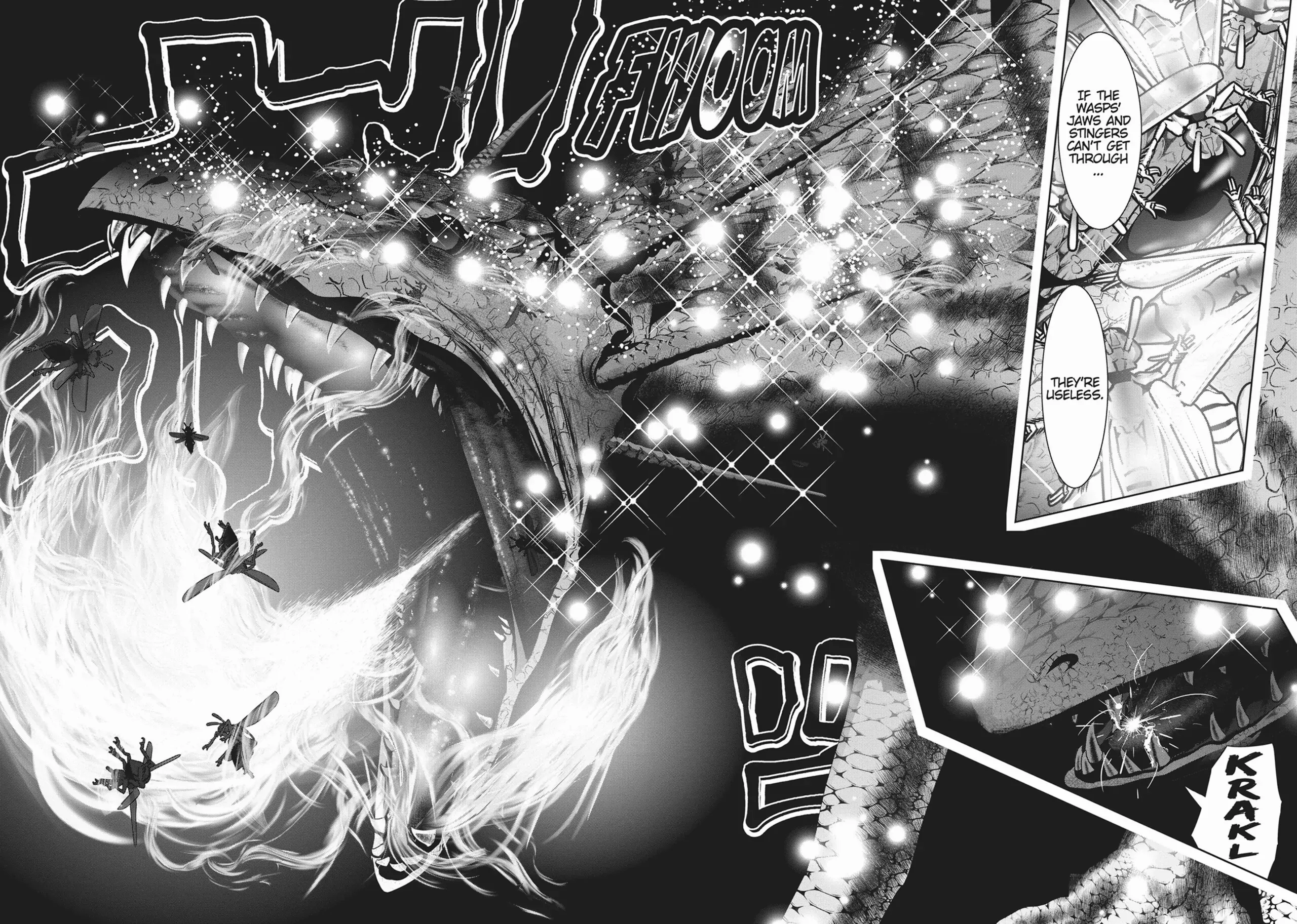 Kagakuteki ni Sonzai Shiuru Creature Musume no Kansatsu Nisshi chapter 54 - page 12