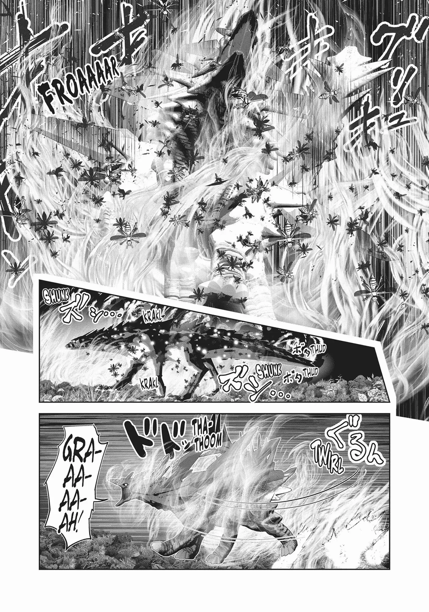 Kagakuteki ni Sonzai Shiuru Creature Musume no Kansatsu Nisshi chapter 54 - page 14