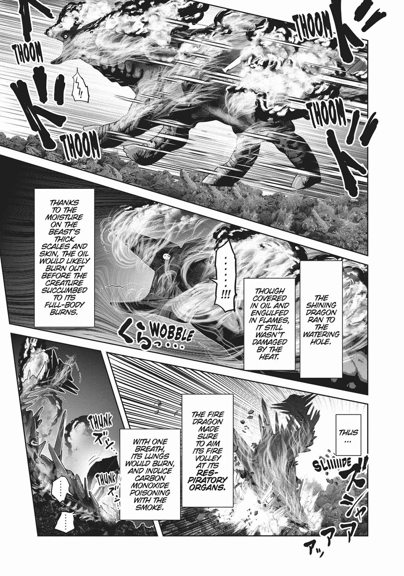 Kagakuteki ni Sonzai Shiuru Creature Musume no Kansatsu Nisshi chapter 54 - page 15