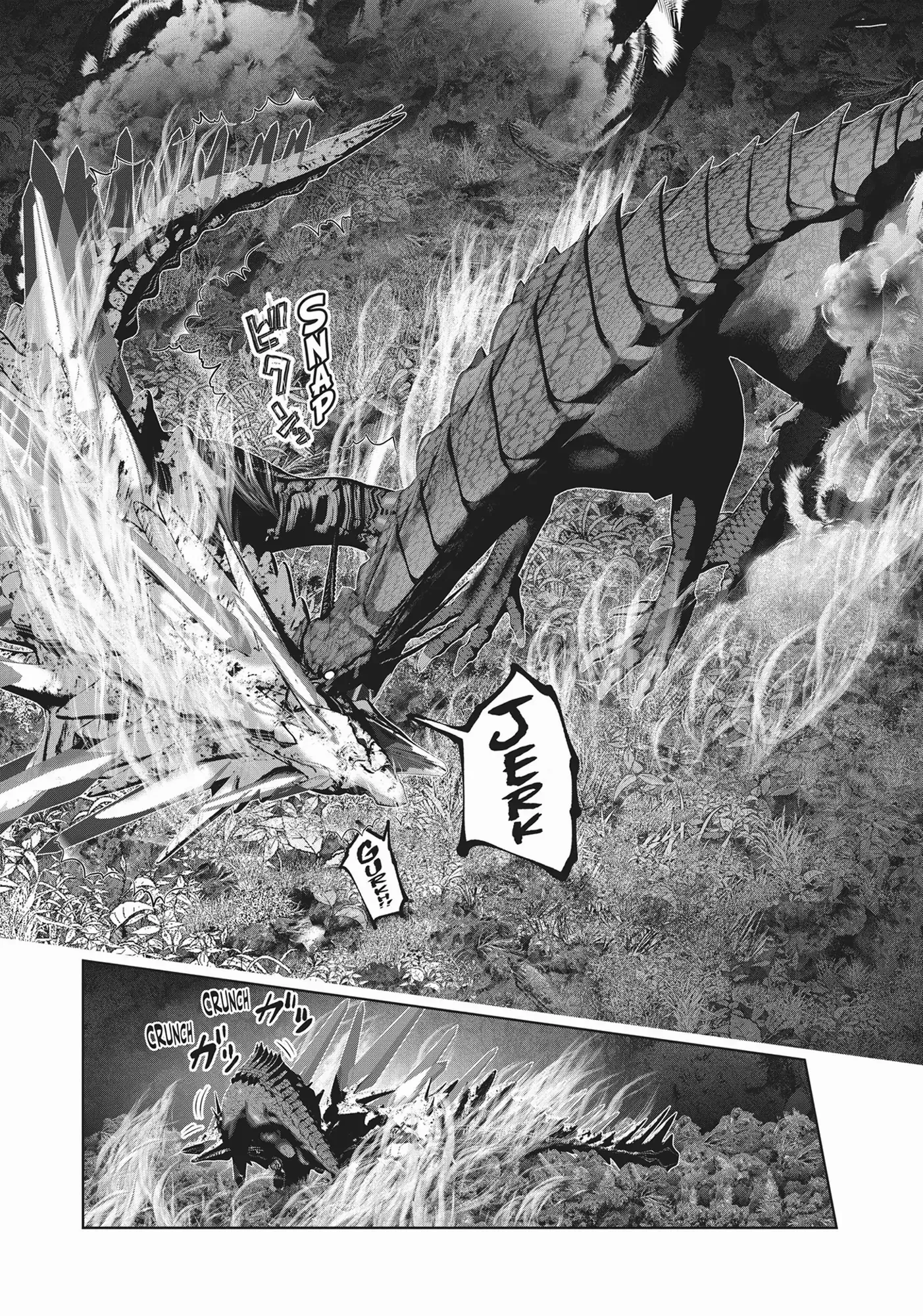 Kagakuteki ni Sonzai Shiuru Creature Musume no Kansatsu Nisshi chapter 54 - page 16