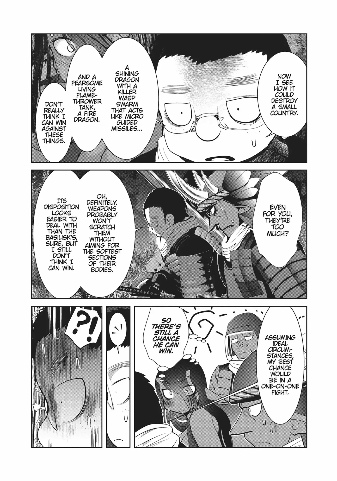 Kagakuteki ni Sonzai Shiuru Creature Musume no Kansatsu Nisshi chapter 54 - page 17