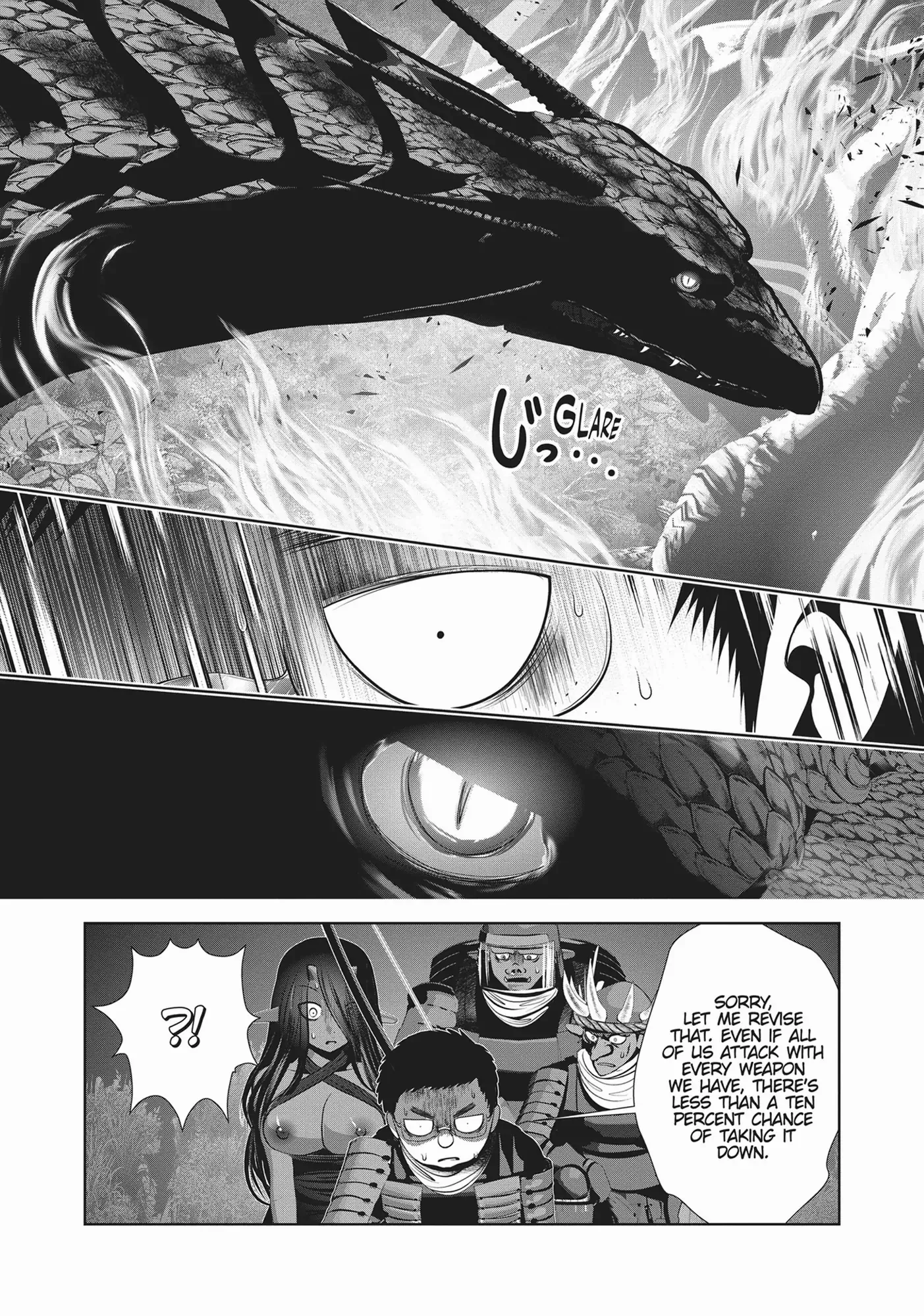 Kagakuteki ni Sonzai Shiuru Creature Musume no Kansatsu Nisshi chapter 54 - page 18