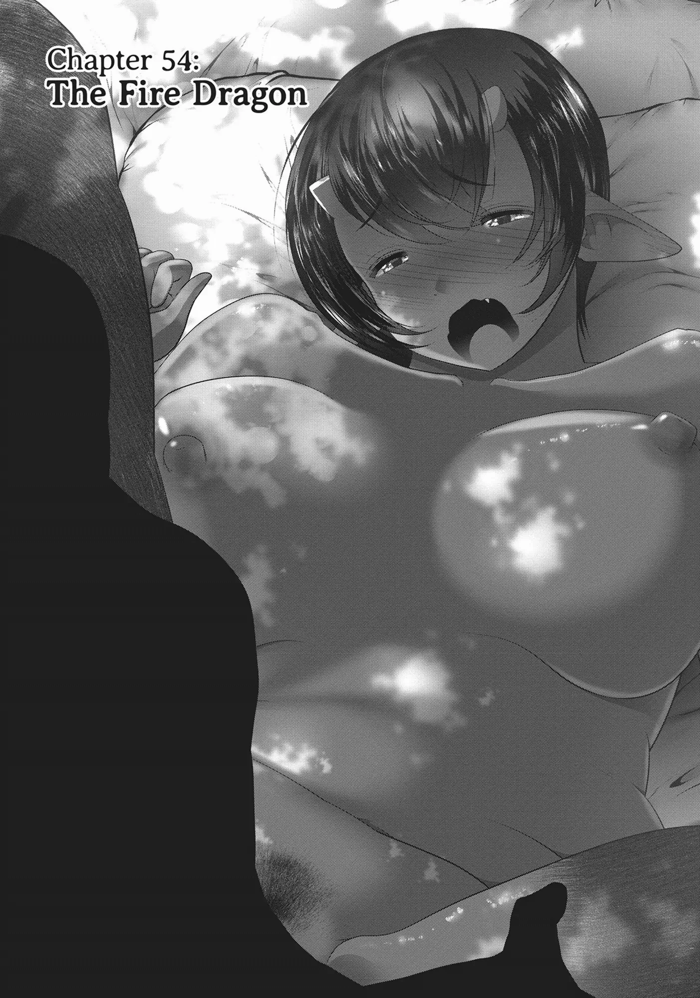Kagakuteki ni Sonzai Shiuru Creature Musume no Kansatsu Nisshi chapter 54 - page 1