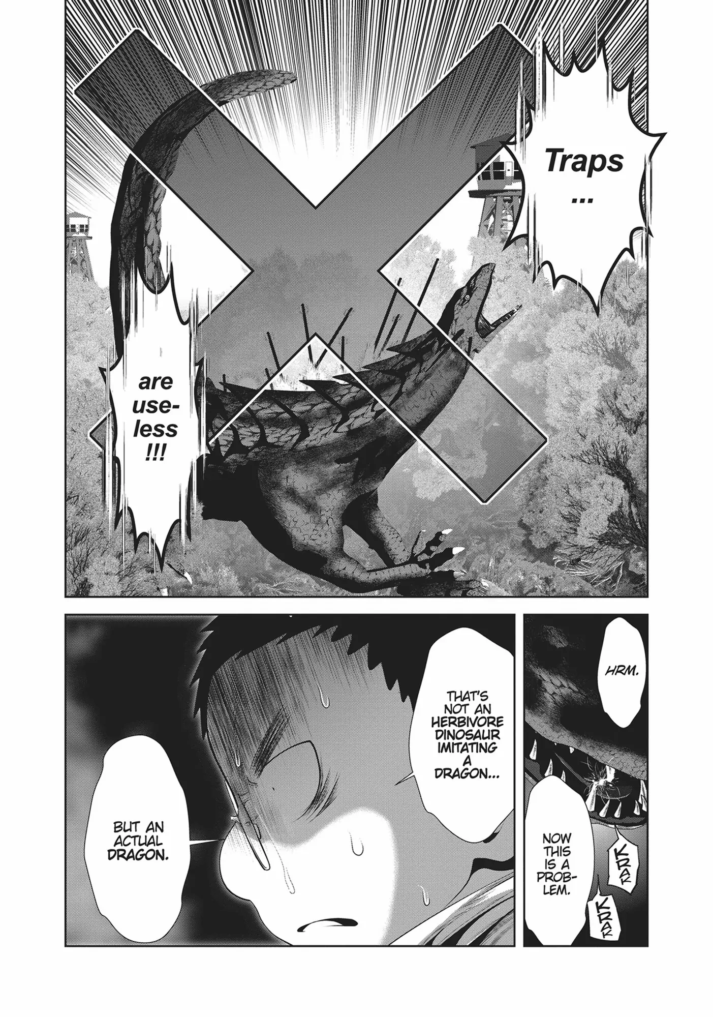 Kagakuteki ni Sonzai Shiuru Creature Musume no Kansatsu Nisshi chapter 54 - page 20