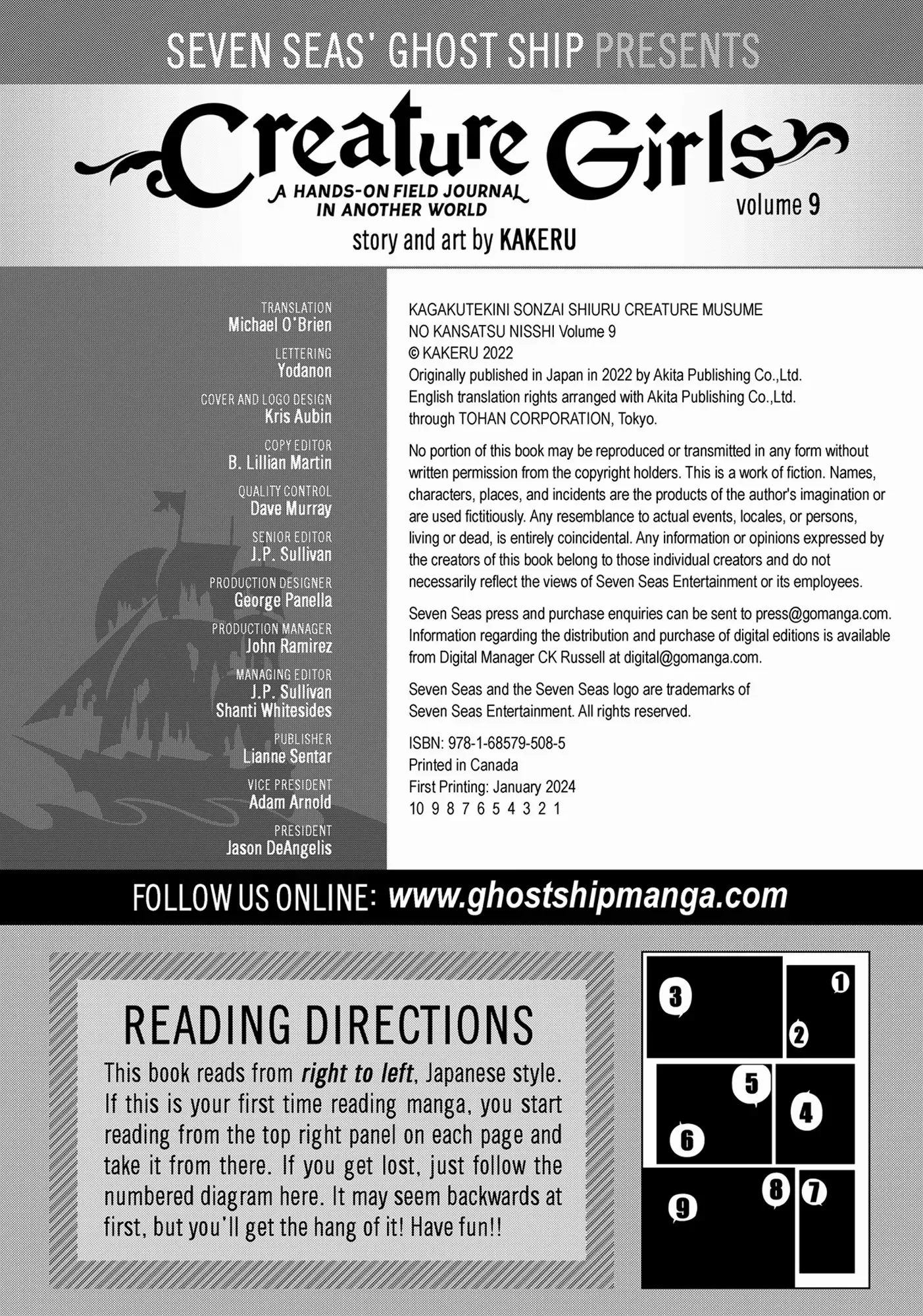 Kagakuteki ni Sonzai Shiuru Creature Musume no Kansatsu Nisshi chapter 54 - page 30