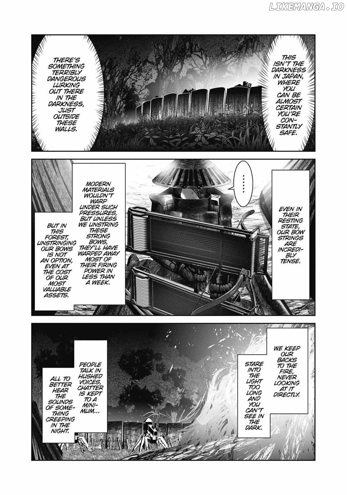 Kagakuteki ni Sonzai Shiuru Creature Musume no Kansatsu Nisshi chapter 6 - page 18