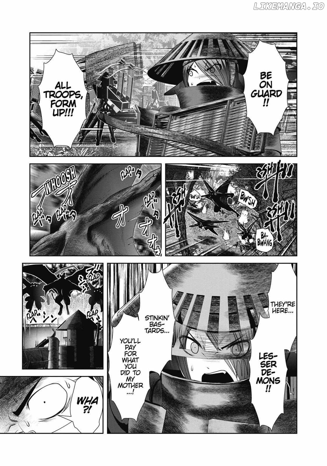Kagakuteki ni Sonzai Shiuru Creature Musume no Kansatsu Nisshi chapter 6 - page 25