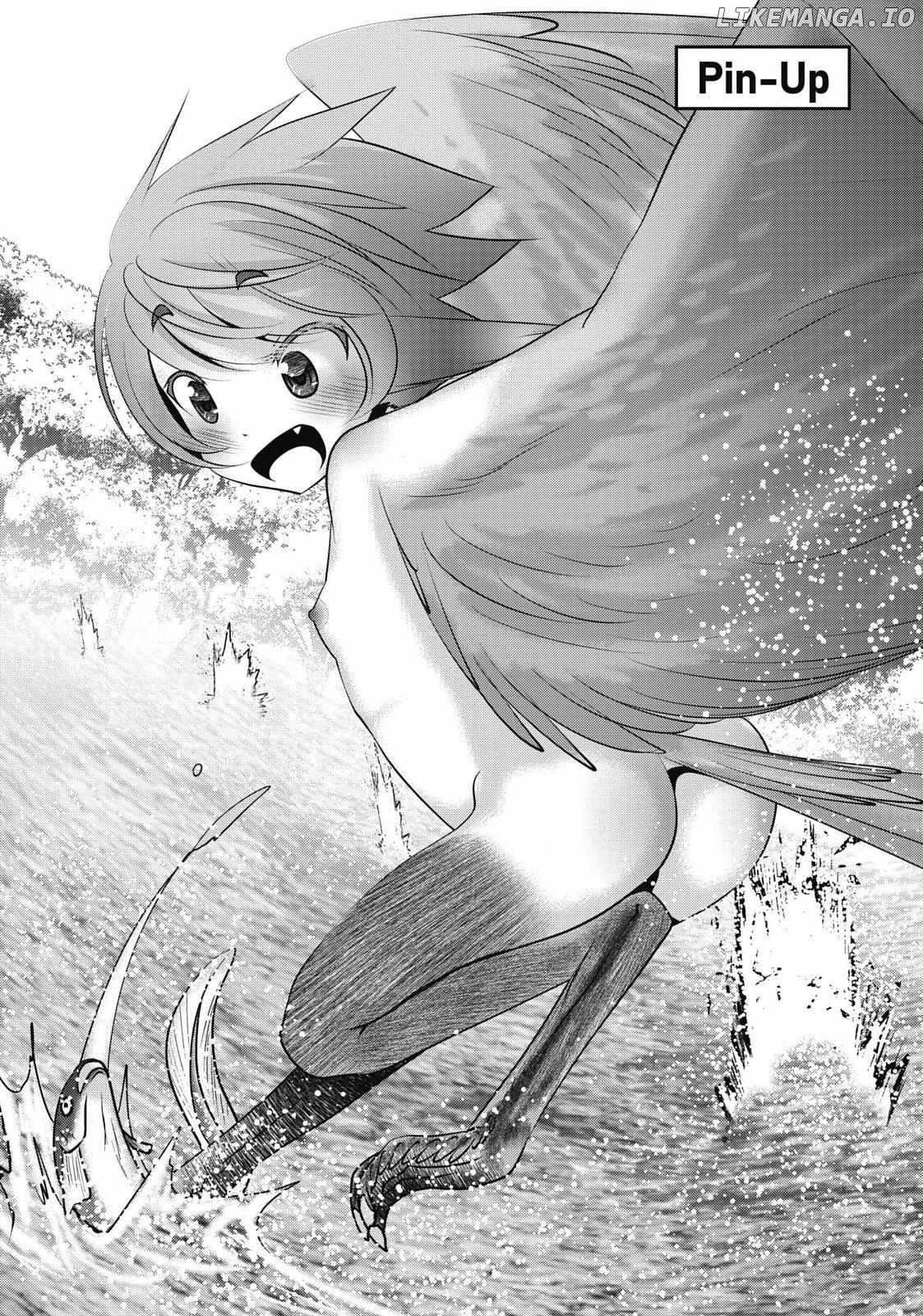 Kagakuteki ni Sonzai Shiuru Creature Musume no Kansatsu Nisshi chapter 6 - page 28