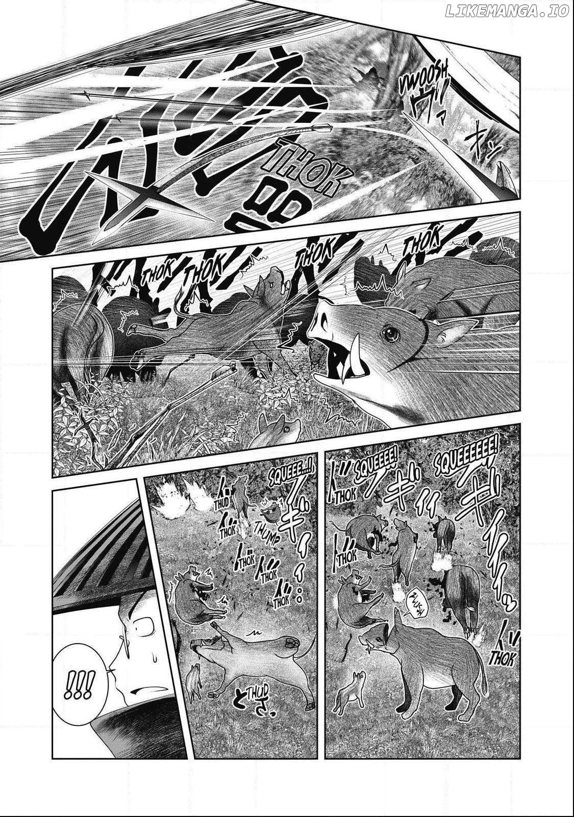 Kagakuteki ni Sonzai Shiuru Creature Musume no Kansatsu Nisshi chapter 6 - page 5
