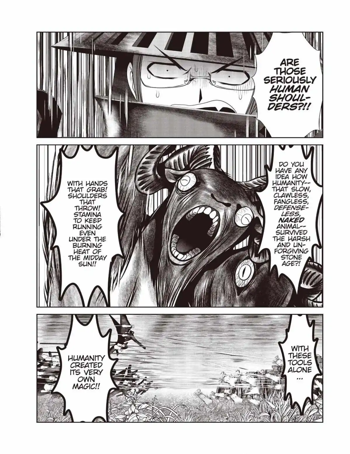 Kagakuteki ni Sonzai Shiuru Creature Musume no Kansatsu Nisshi chapter 7 - page 10